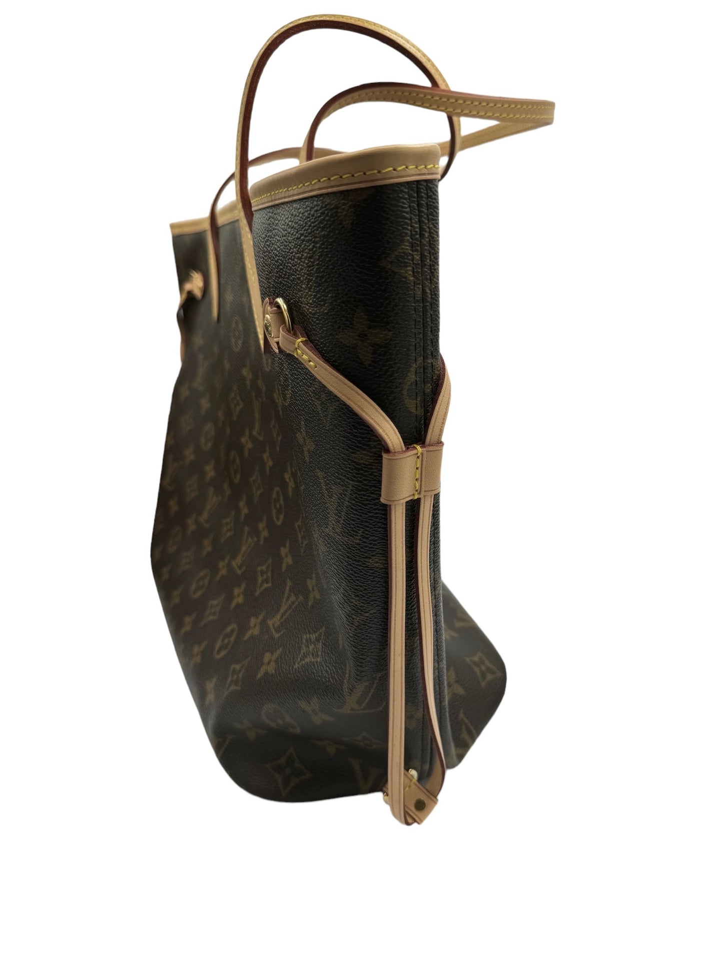 LOUIS VUITTON - Monogram Canvas Neverfull MM Shoulder Bag