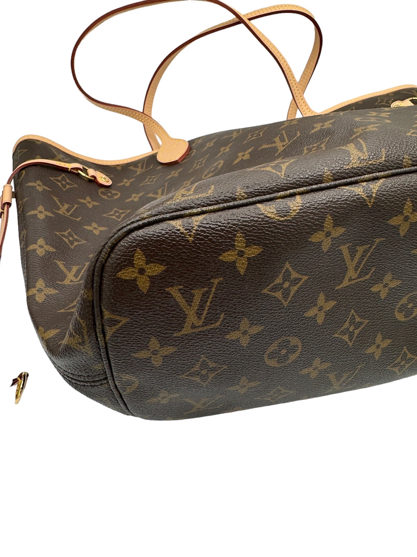 LOUIS VUITTON - Monogram Canvas Neverfull MM Shoulder Bag