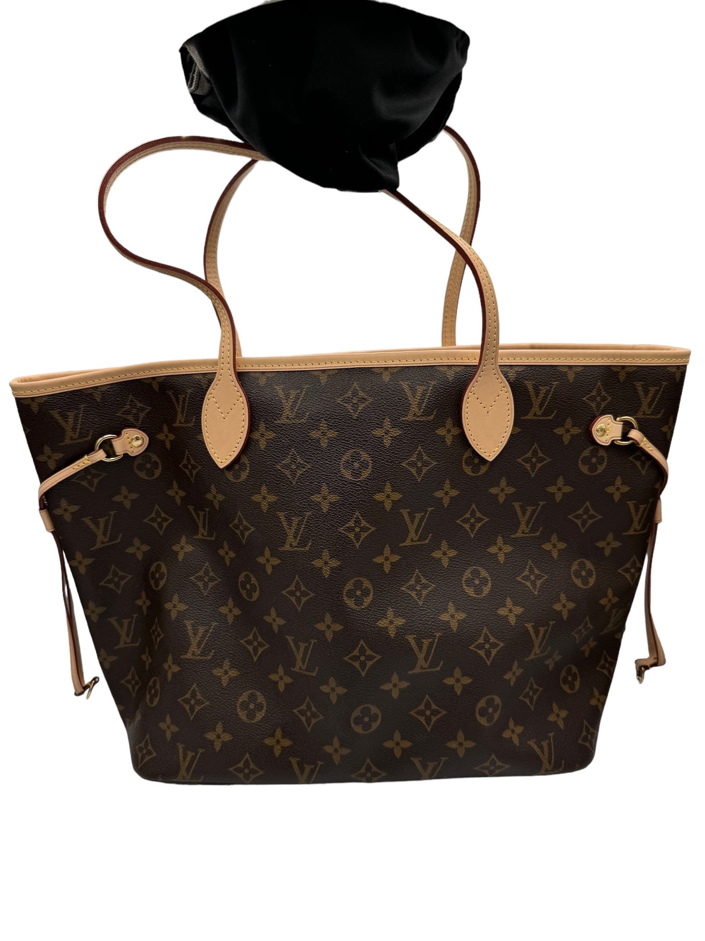 LOUIS VUITTON - Monogram Canvas Neverfull MM Shoulder Bag