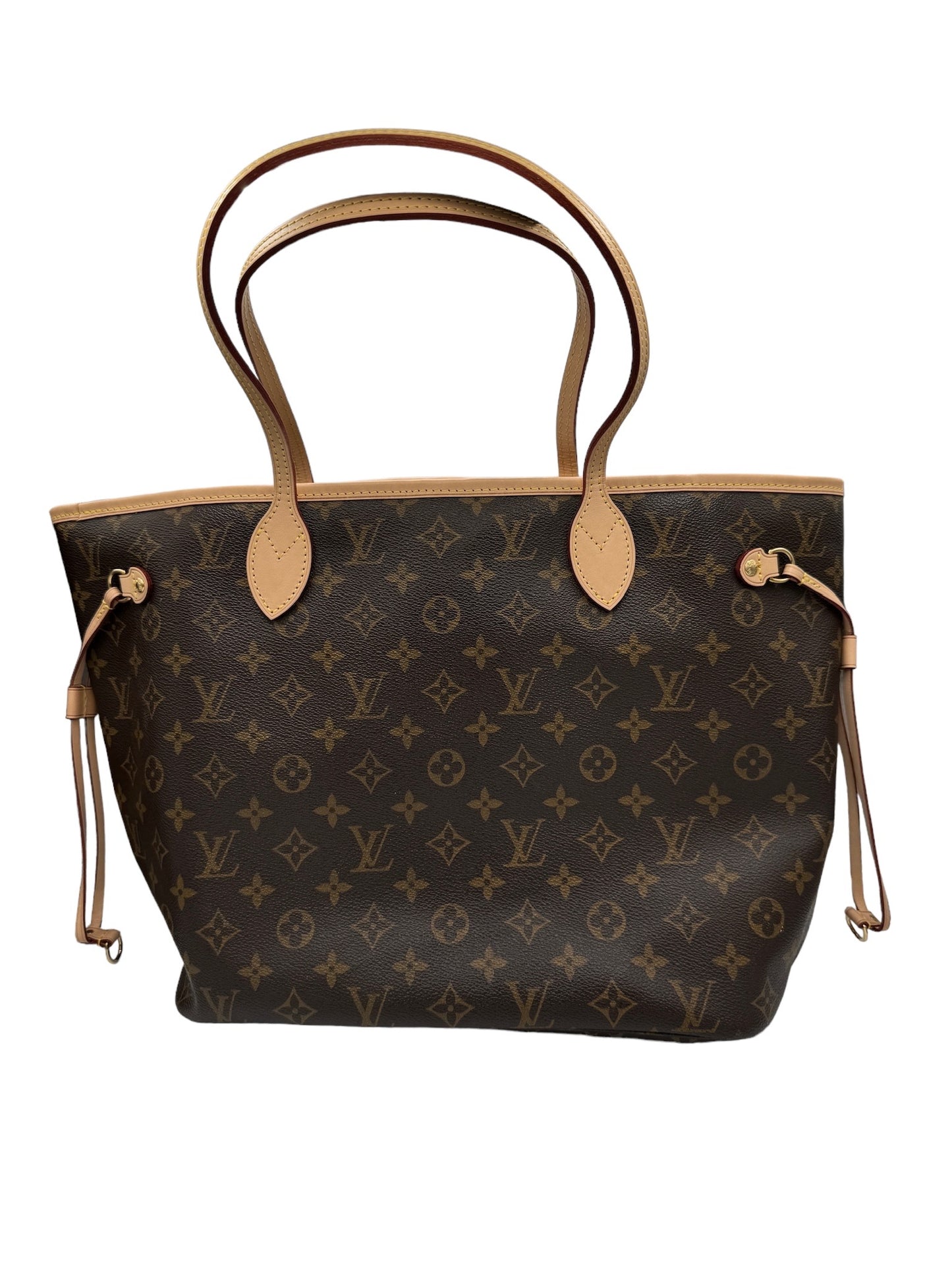 LOUIS VUITTON - Monogram Canvas Neverfull MM Shoulder Bag