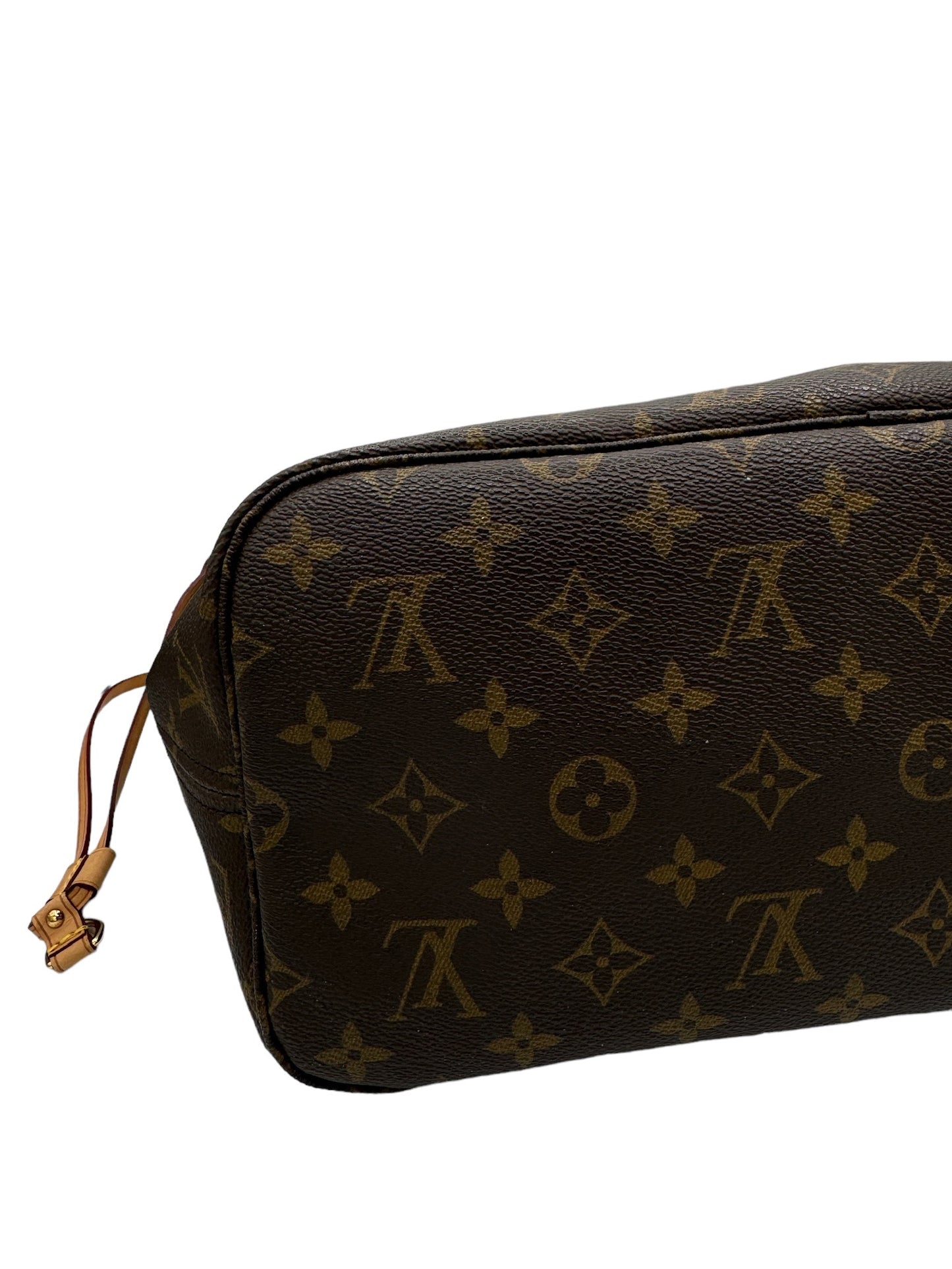 LOUIS VUITTON - Monogram Canvas Neverfull MM Shoulder Bag