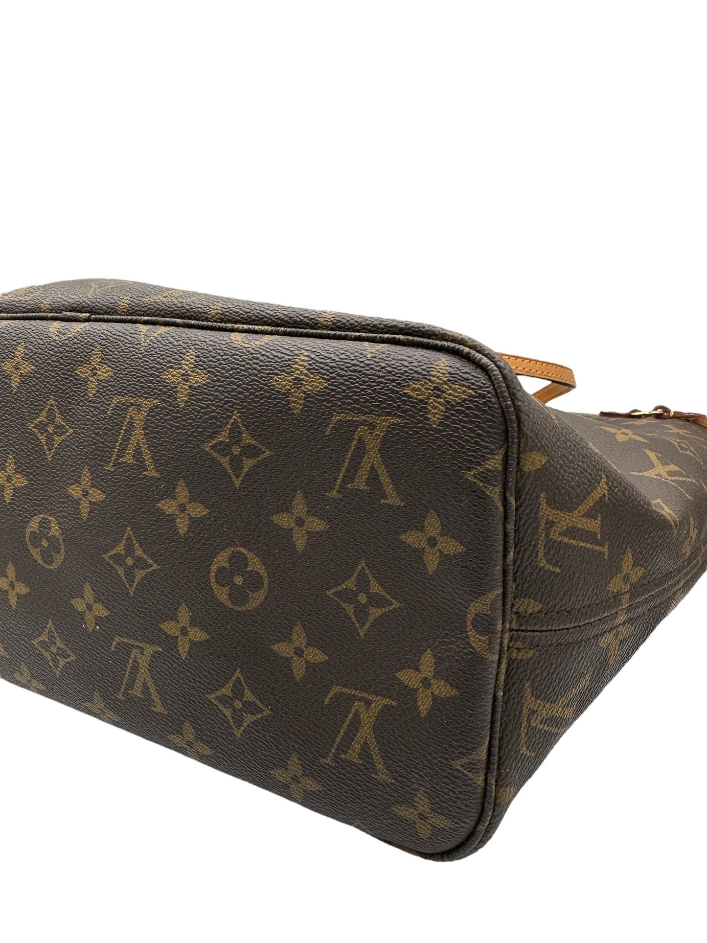 LOUIS VUITTON - Monogram Canvas Neverfull MM Shoulder Bag