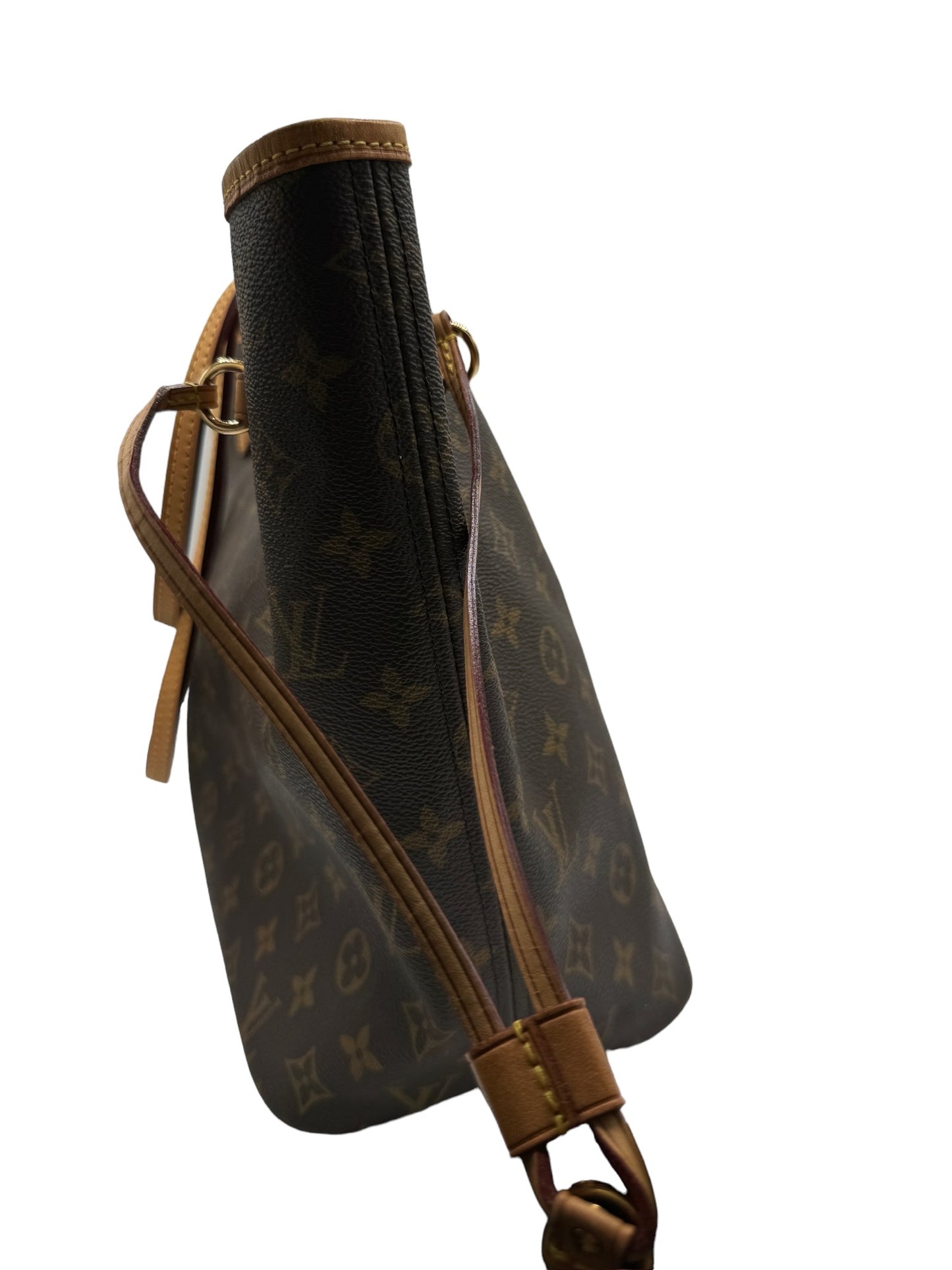 LOUIS VUITTON - Monogram Canvas Neverfull MM Shoulder Bag