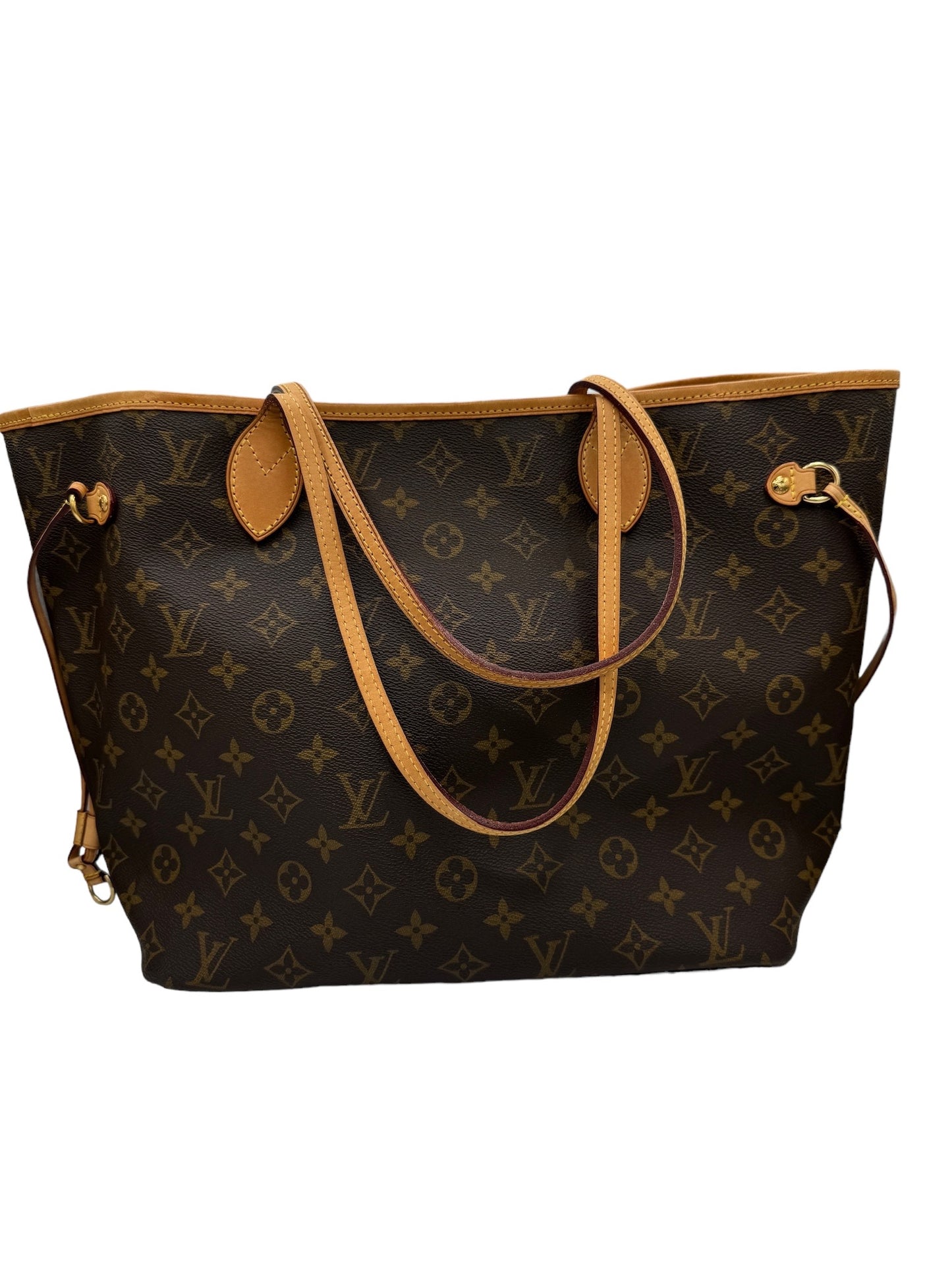 LOUIS VUITTON - Monogram Canvas Neverfull MM Shoulder Bag