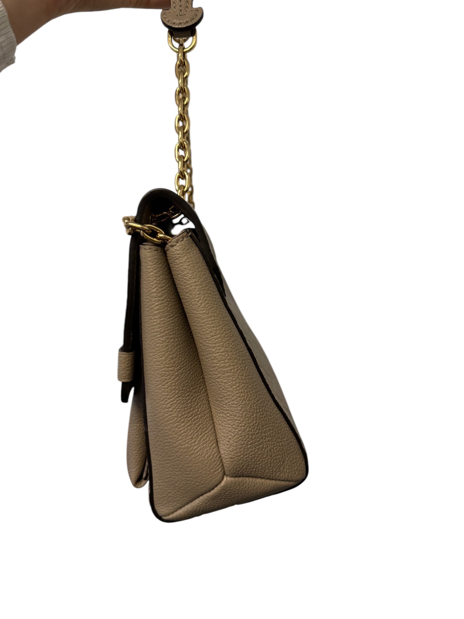 PRE-OWNED LV Vison Empreinte Vavin PM
