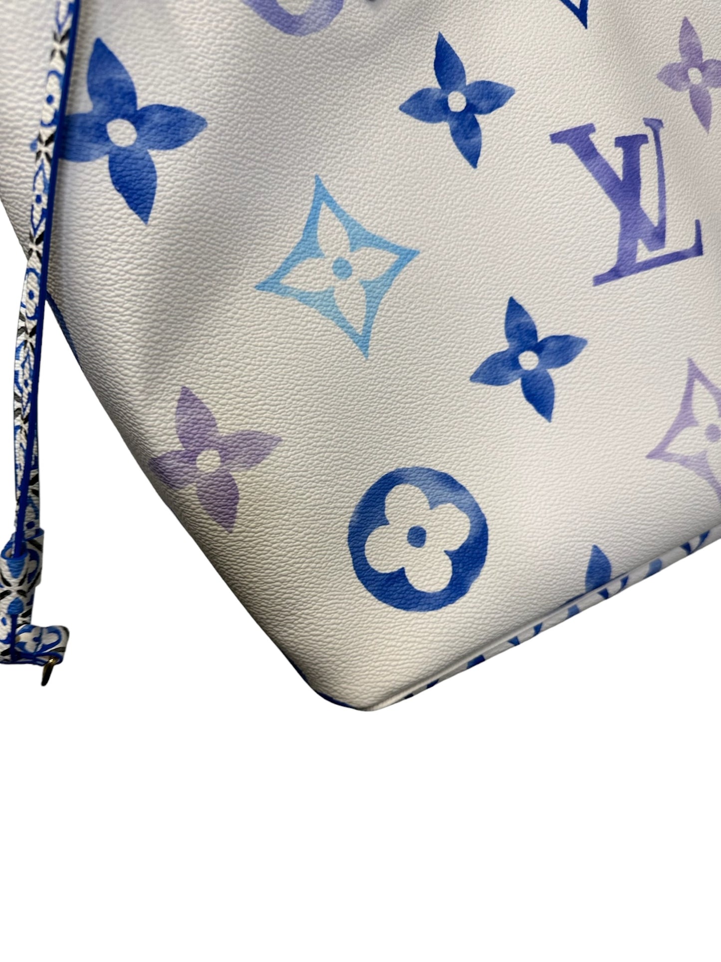 LOUIS VUITTON - Monogram Giant By The Pool 2.0 Neverfull MM