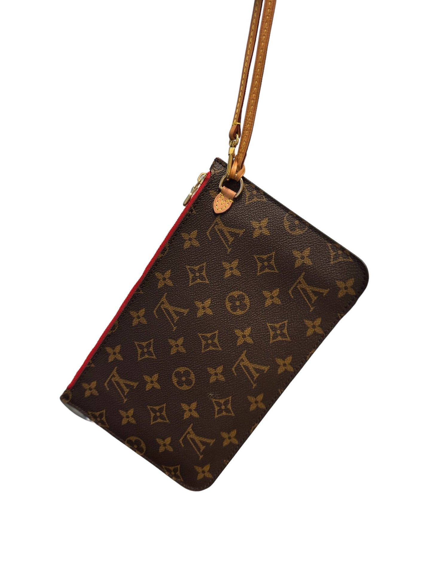 LOUIS VUITTON - Monogram Canvas Neverfull Pouch