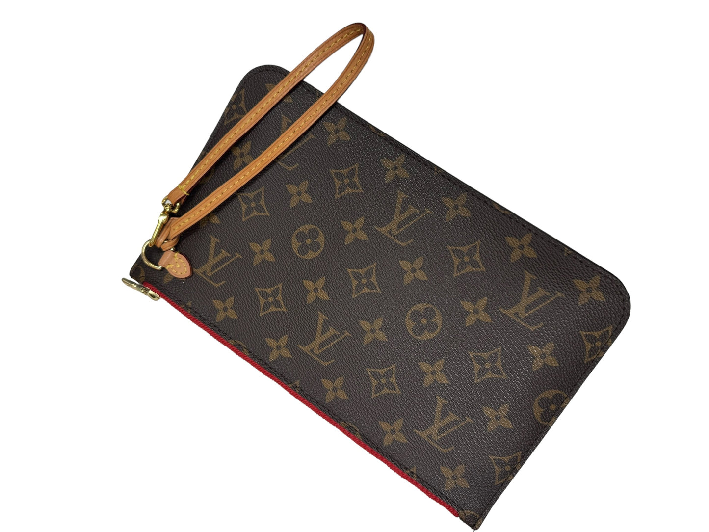 LOUIS VUITTON - Monogram Canvas Neverfull Pouch