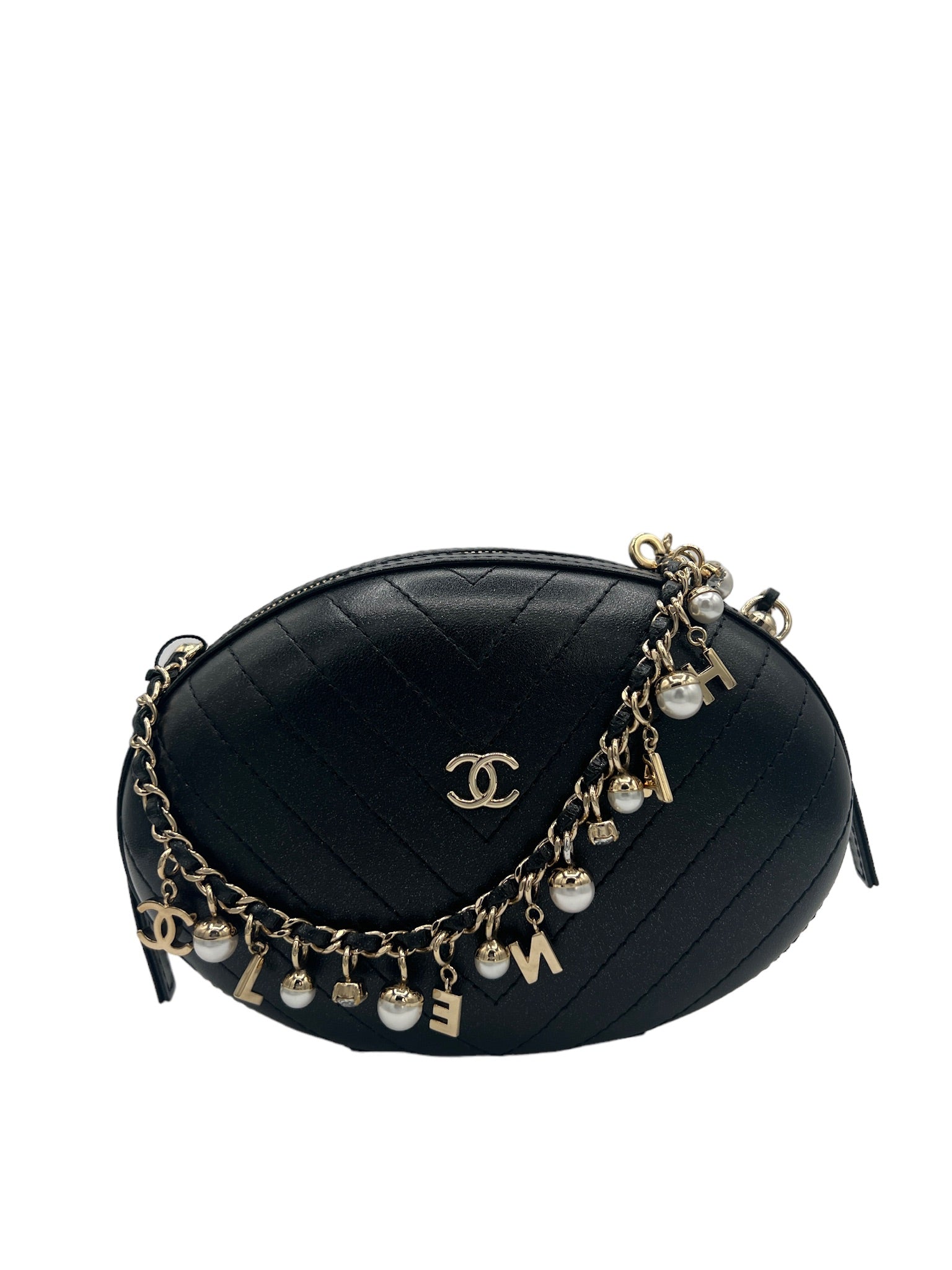 CHANEL - Bandolera de noche La Pausa