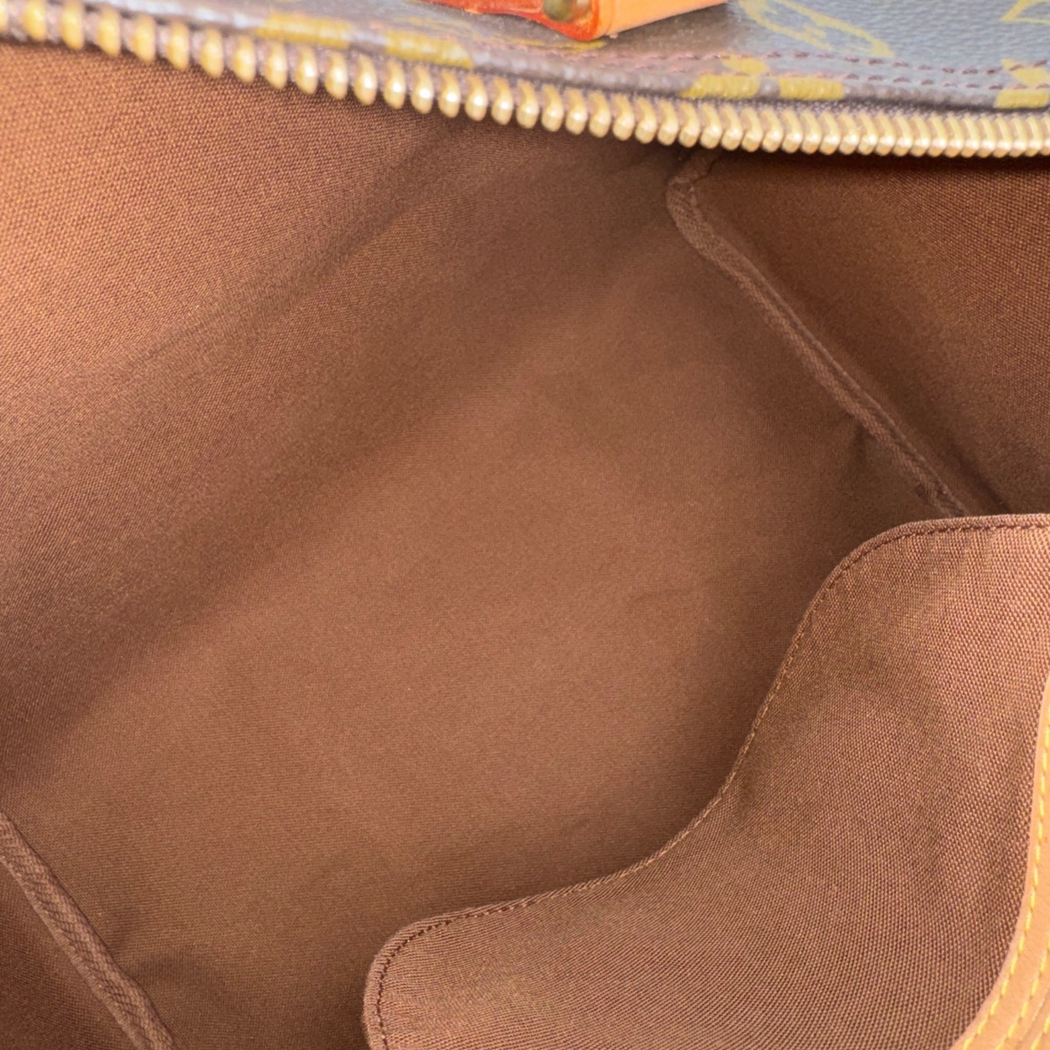 PRE-OWNED LV Monogram Canvas Speedy 25 Handbag