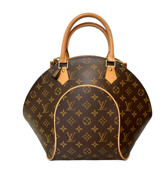 LOUIS VUITTON - Ellipse Monogram Canvas MM