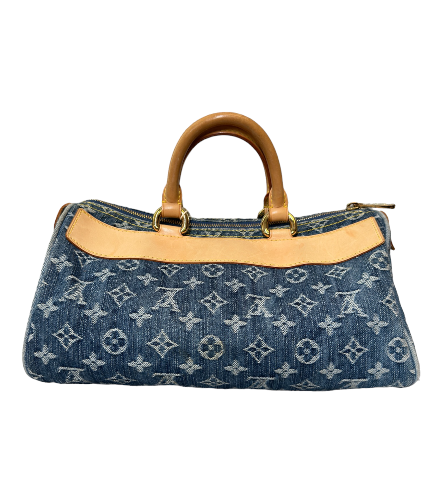 LOUIS VUITTON - Bolso Neo Speedy Denim
