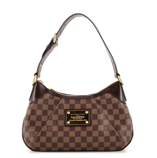 LOUIS VUITTON - Thames Handbag Damier PM