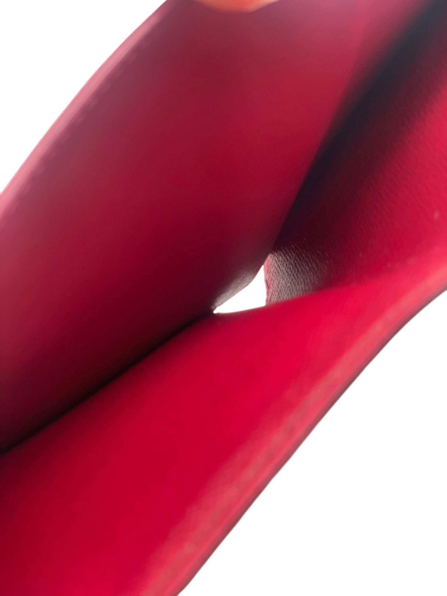 Cartera Victorine de lona con monograma LV de segunda mano en color marrón