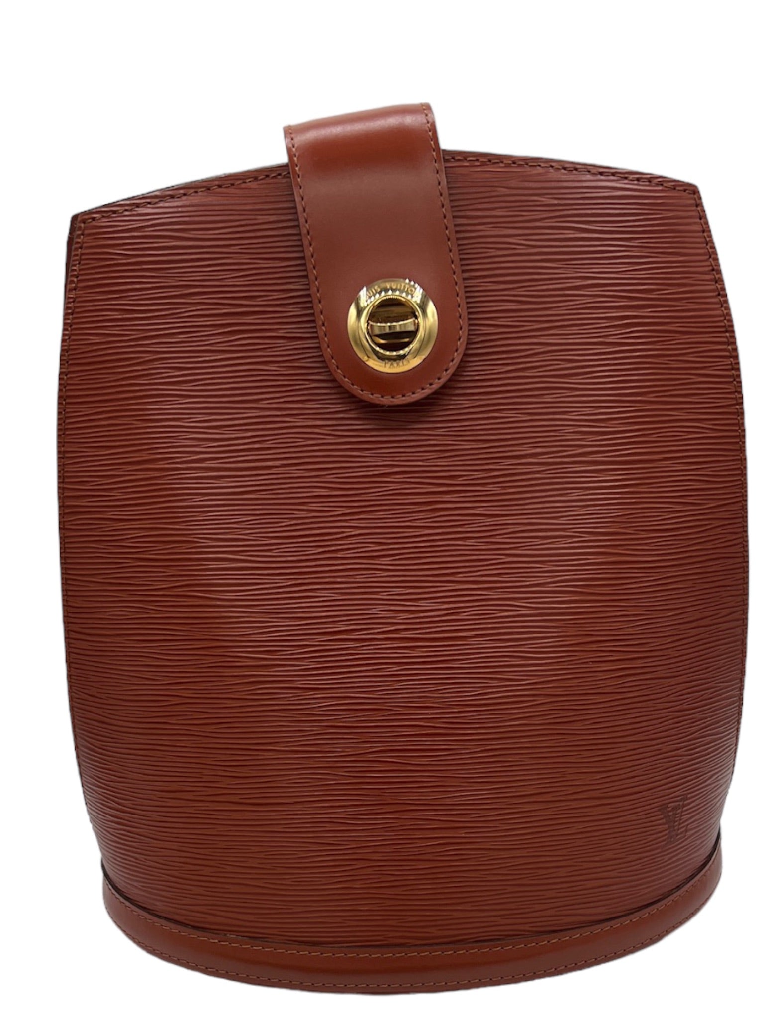 LOUIS VUITTON - Bolso de hombro Epi Cluny