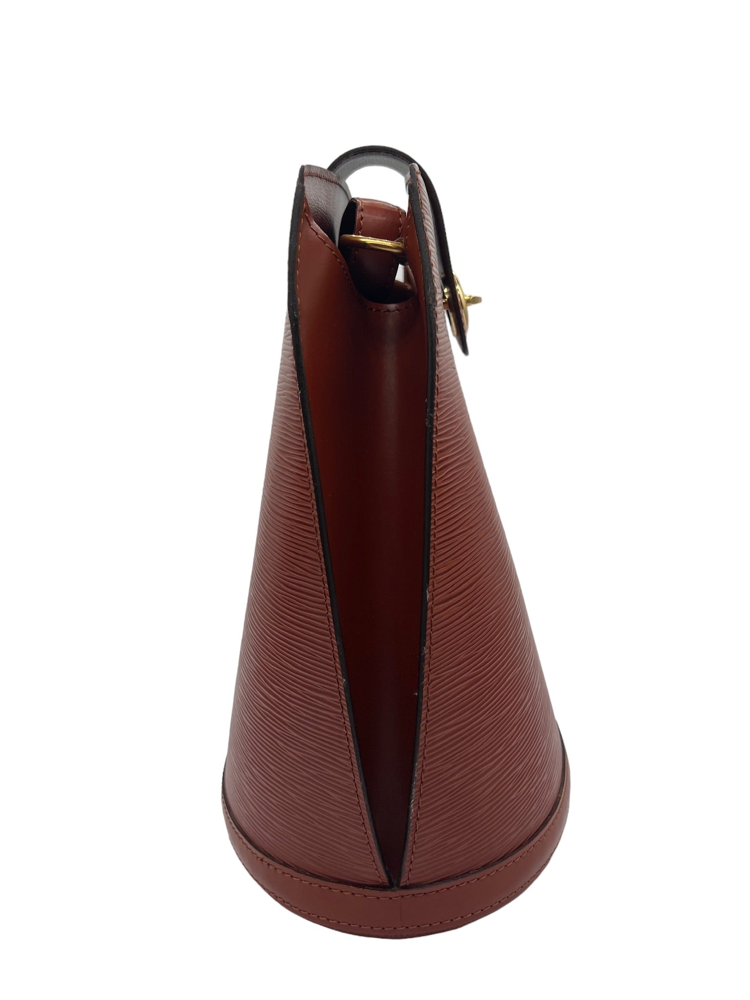 LOUIS VUITTON - Bolso de hombro Epi Cluny