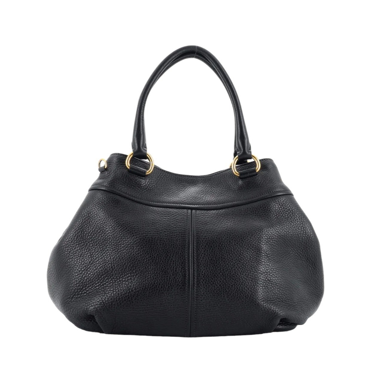 PRADA - Convertible Shopping Tote Vitello Daino Medium