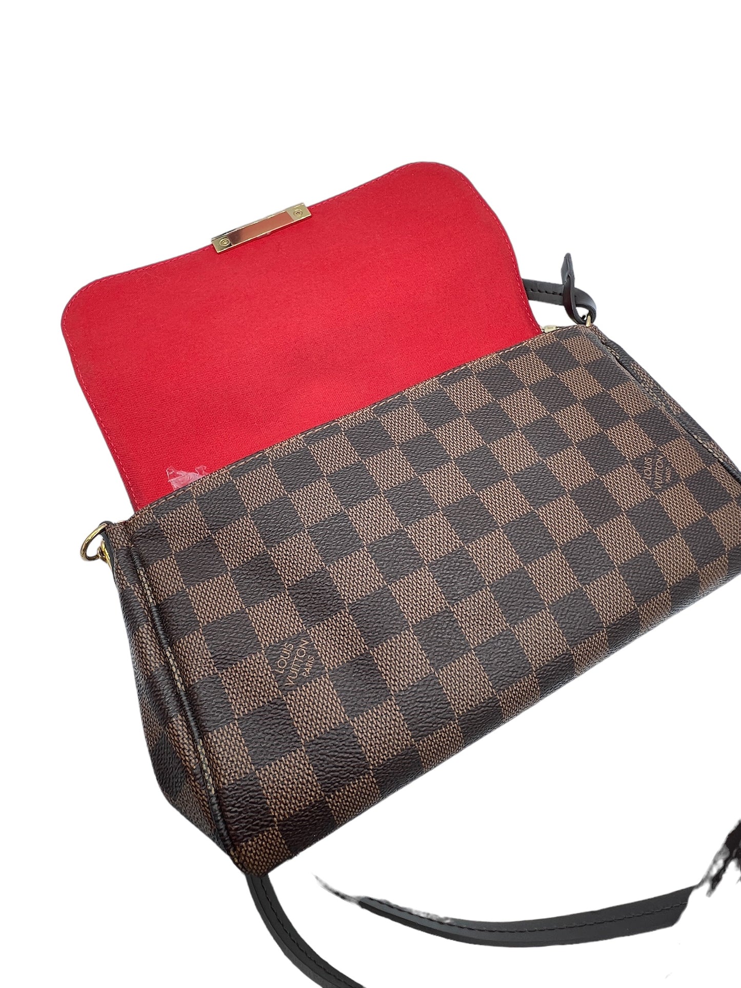 LOUIS VUITTON - Damier Ebene Favorito MM