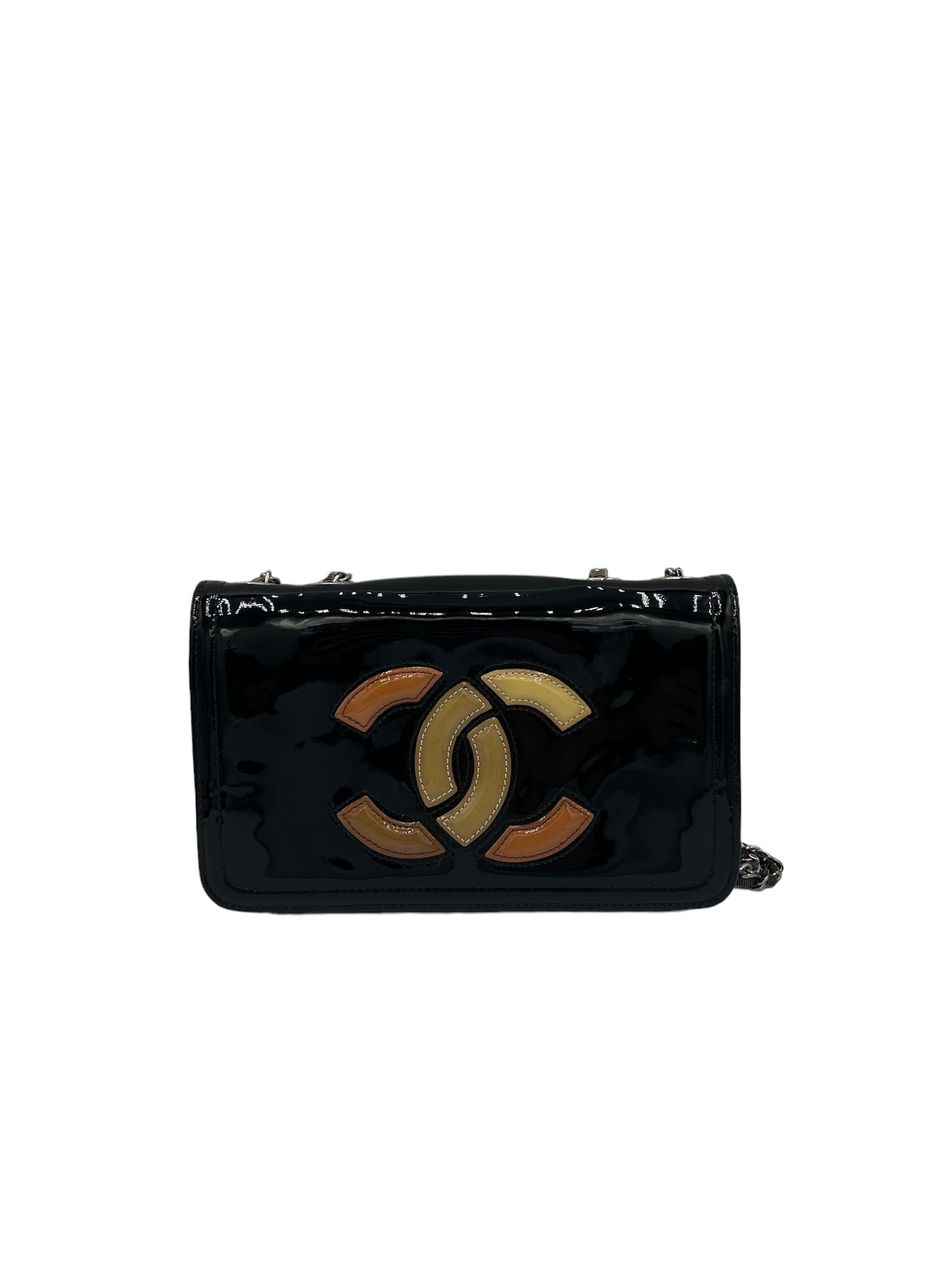 CHANEL - Lipstick Chain Flap Bag