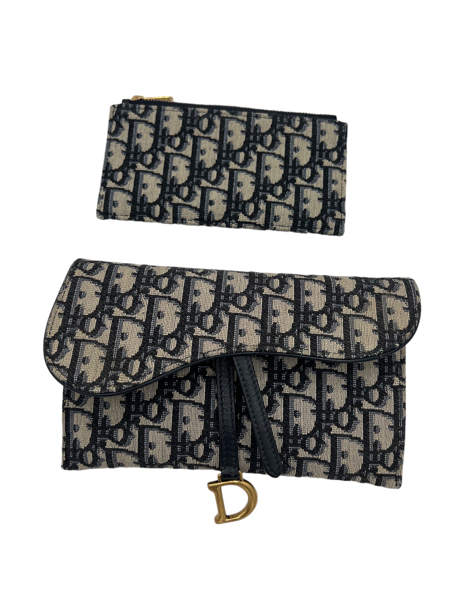 DIOR - Bolso de hombro de WOC con montura oblicua