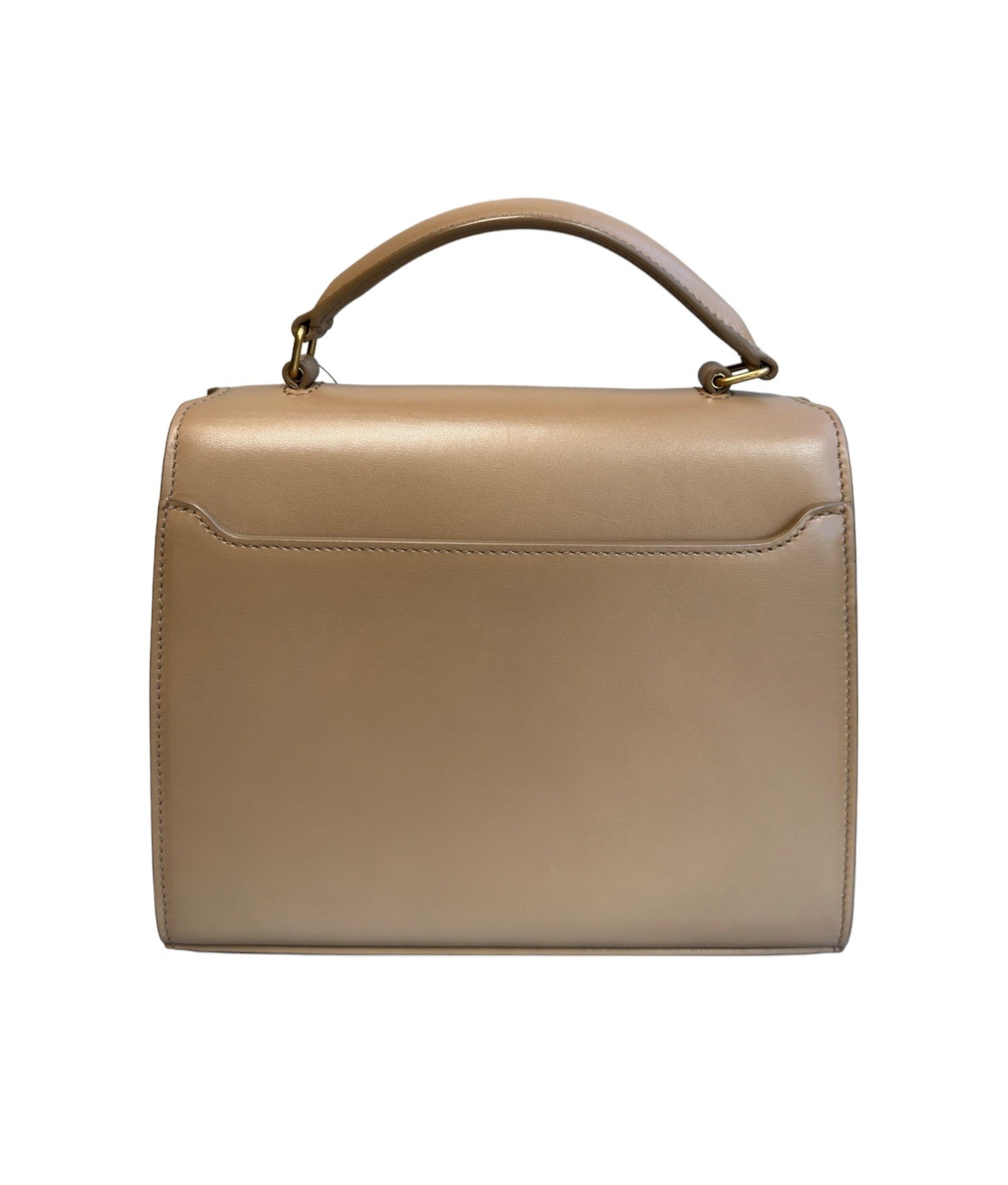 SAINT LAURENT - Cassandra Top Handle Bag