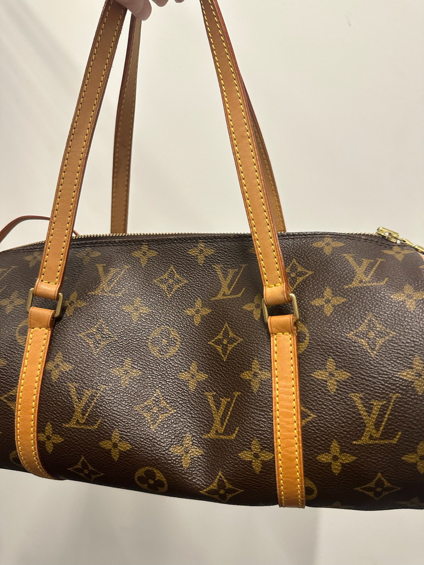 LOUIS VUITTON - Monogram Canvas Papillon 30