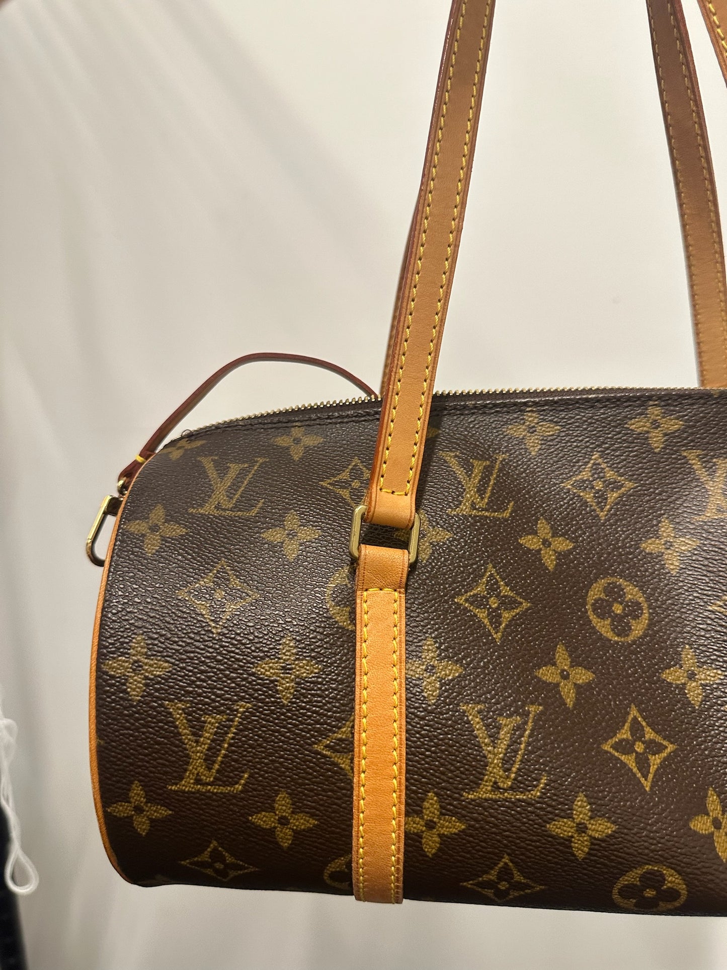 LOUIS VUITTON - Monogram Canvas Papillon 30