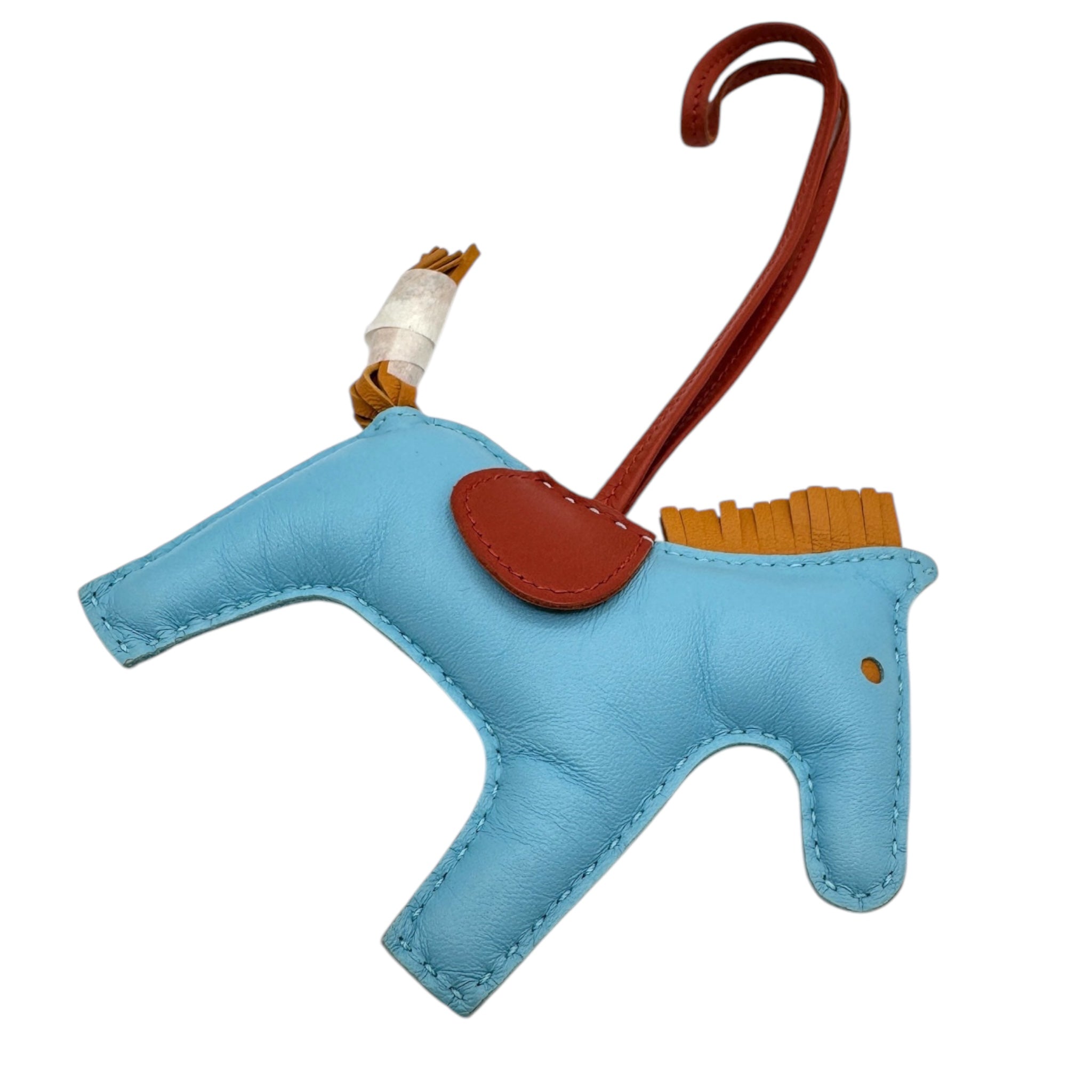 PRE-OWNED Celeste Rodeo Bag Charm
