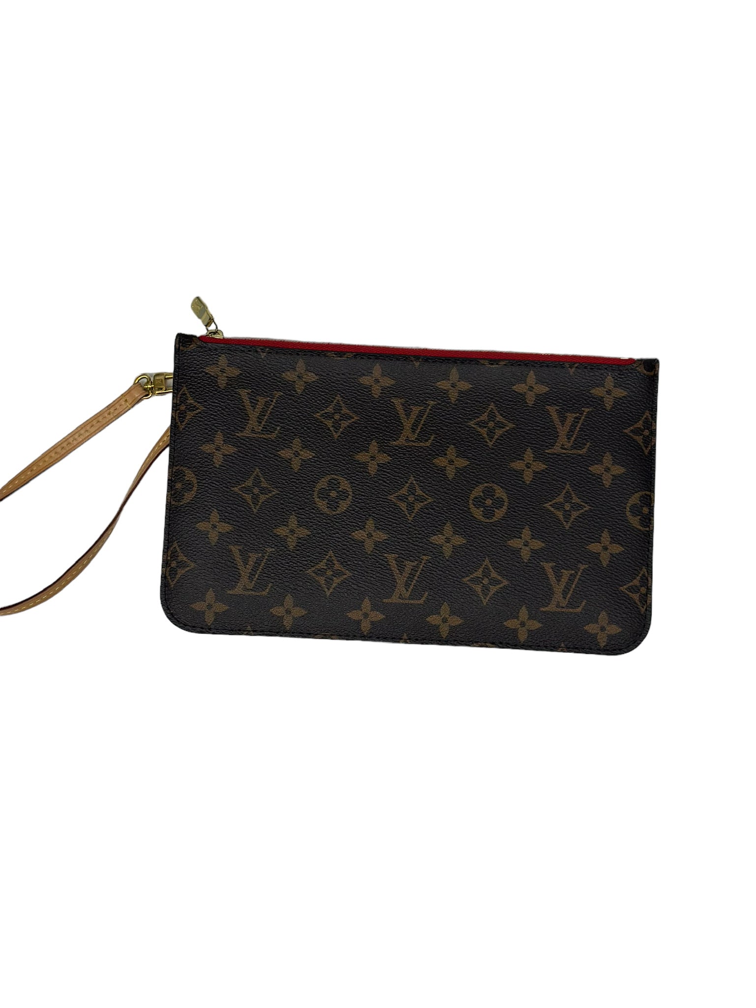 LOUIS VUITTON - Estuche Neverfull