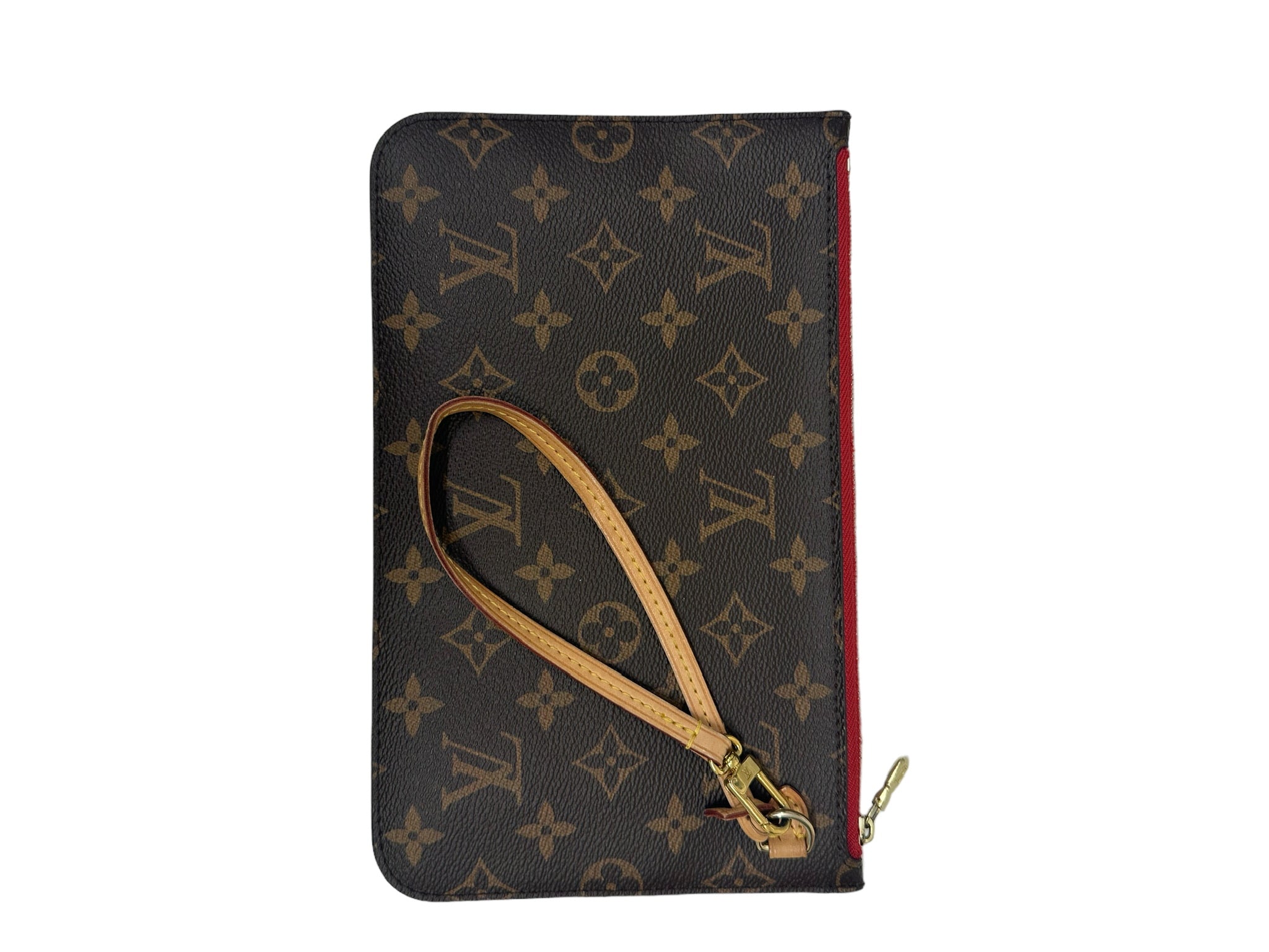 LOUIS VUITTON - Estuche Neverfull