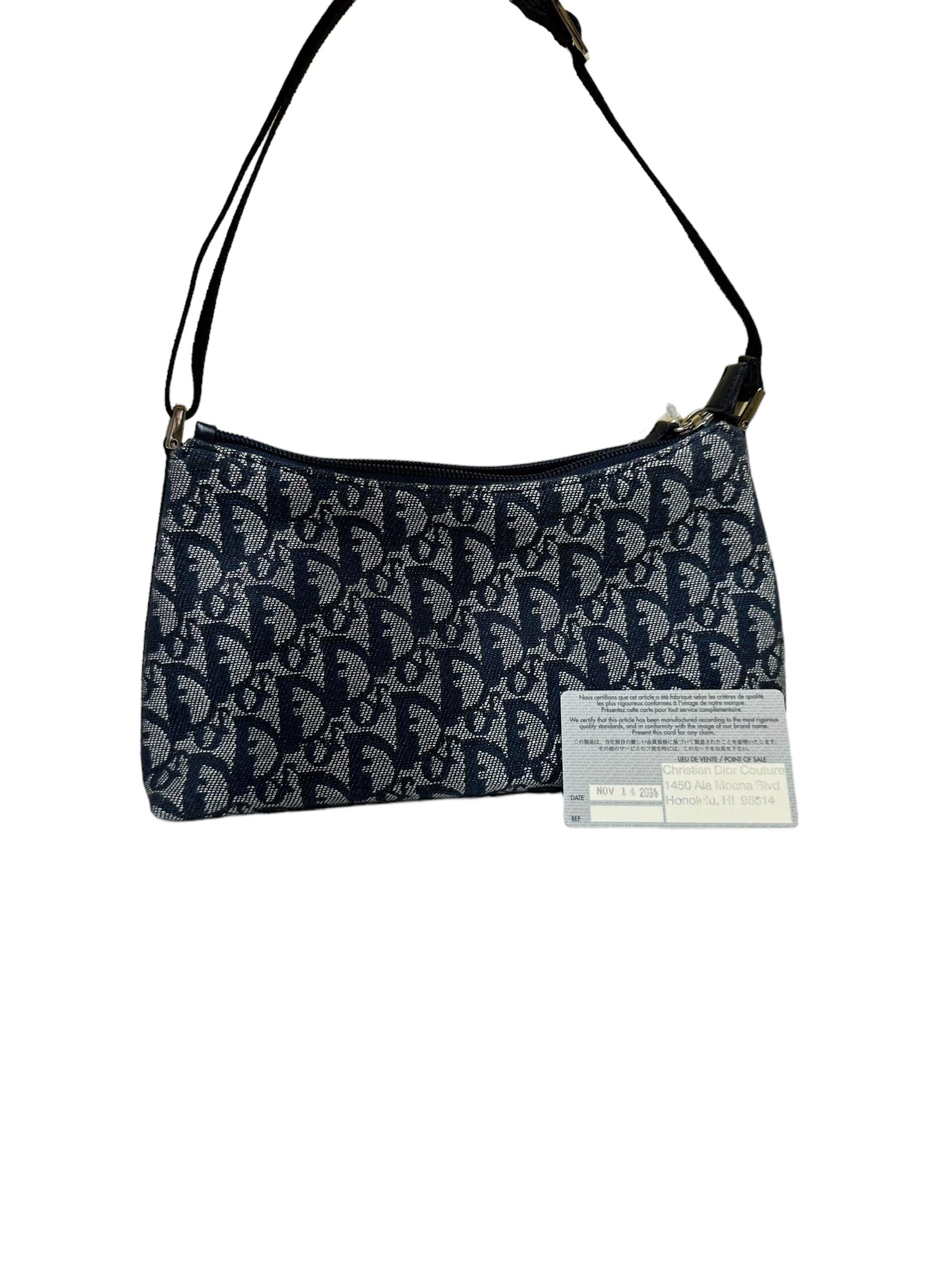 DIOR - Bolso de hombro oblicuo