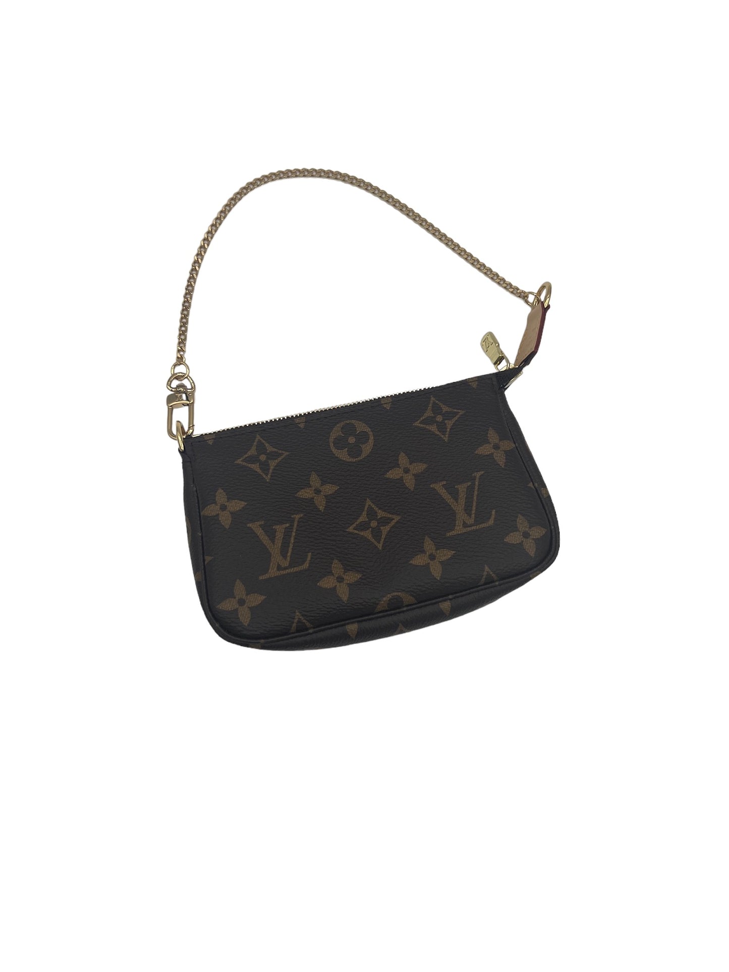 LOUIS VUITTON - Monogram Canvas Pochette Accessoires