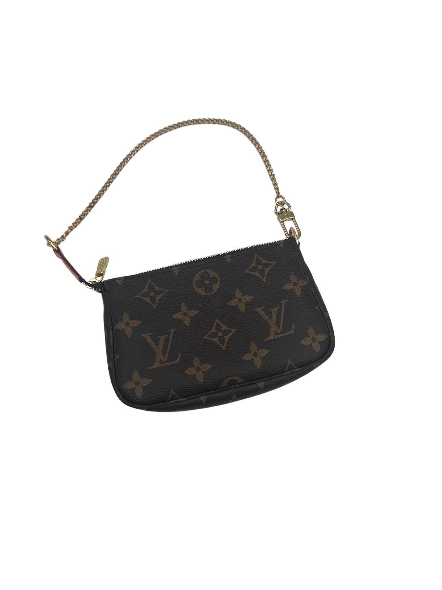 LOUIS VUITTON - Monogram Canvas Pochette Accessoires