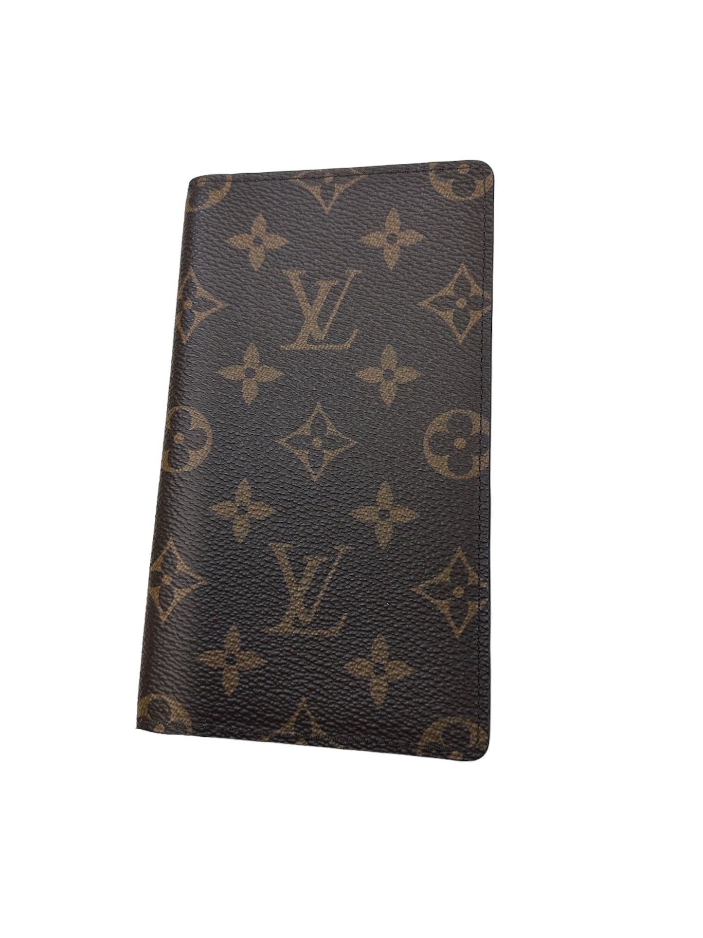 LOUIS VUITTON - Monogram Canvas Passport Cover