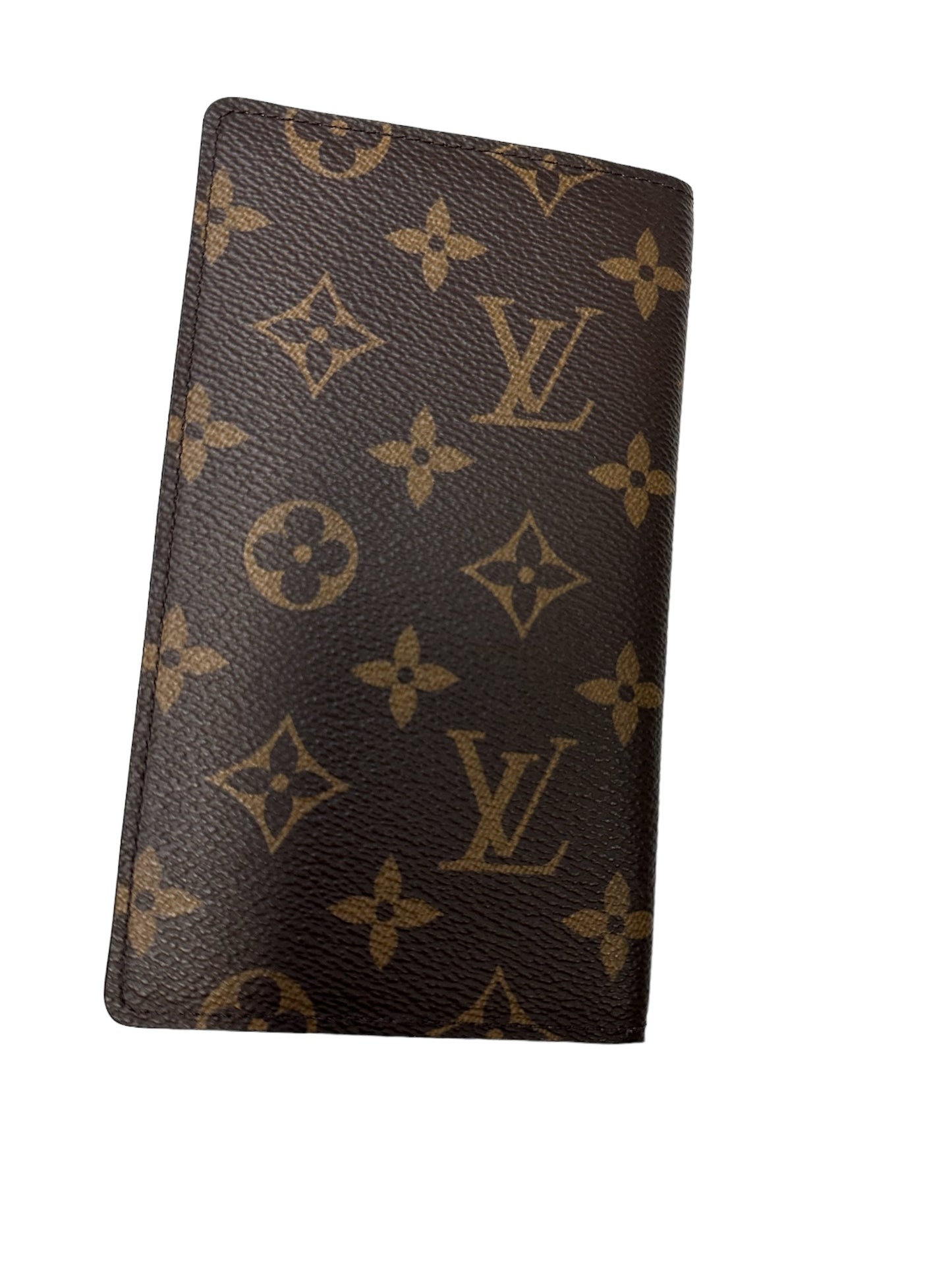 LOUIS VUITTON - Monogram Canvas Passport Cover