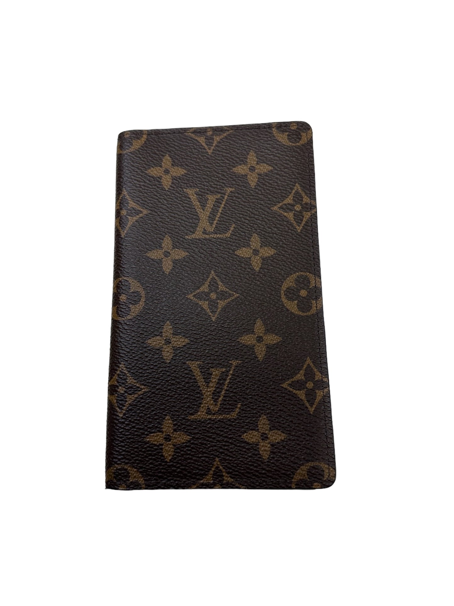 LOUIS VUITTON - Monogram Canvas Passport Cover