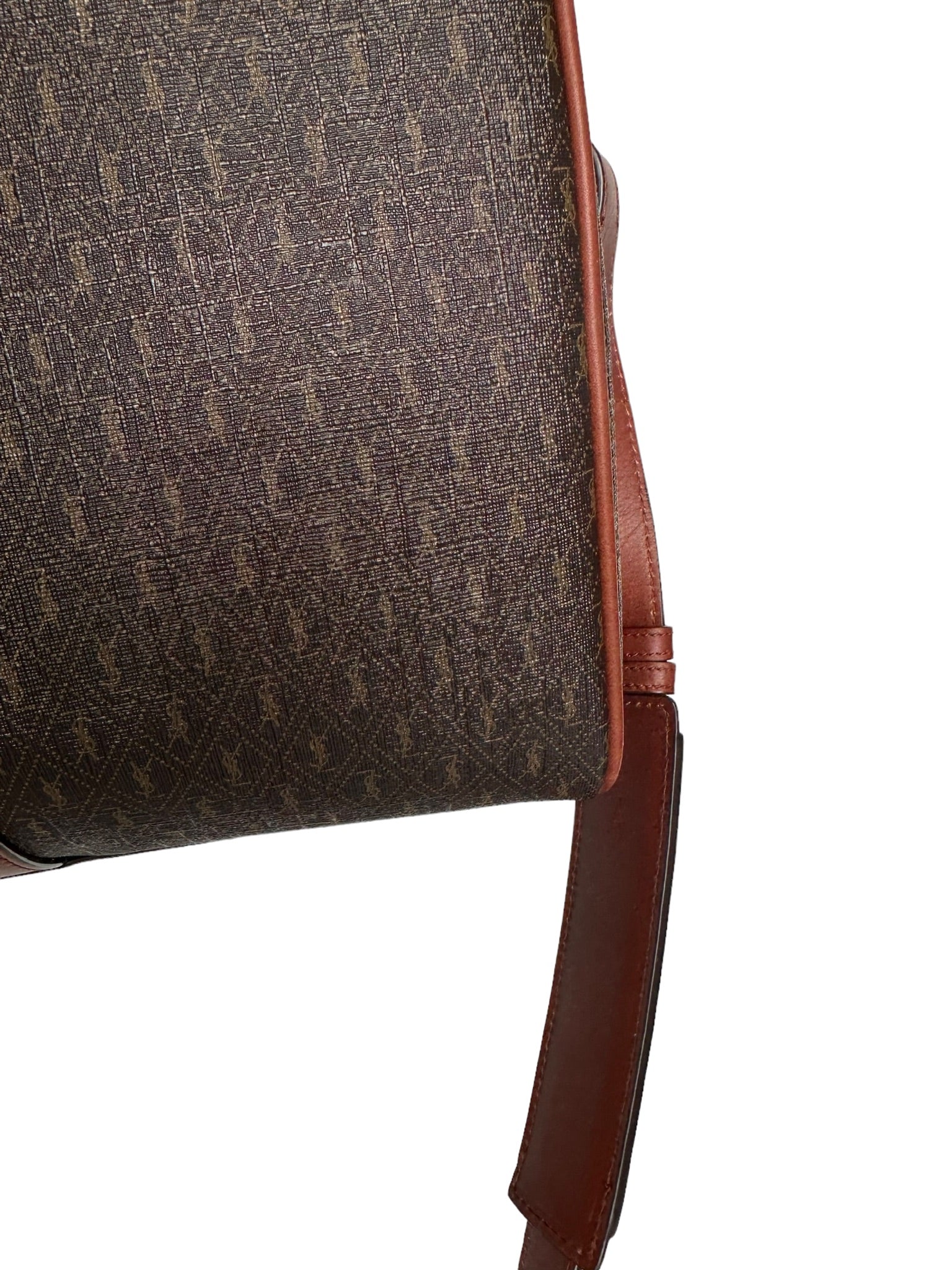 SAINT LAURENT - Le Monogramme 48h Duffle Bag