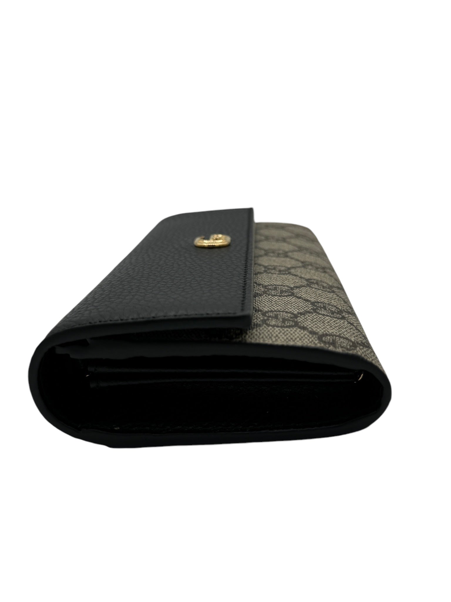 GUCCI - Cartera GG Marmont GG Plus Supreme con cadena
