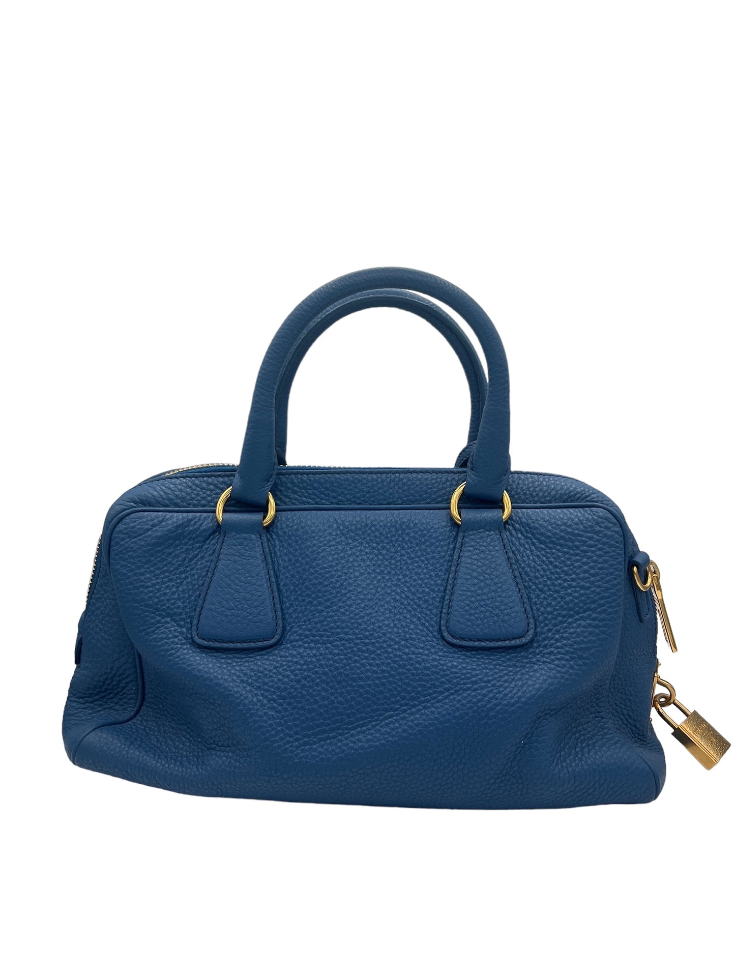 PRADA - Blue Handbag