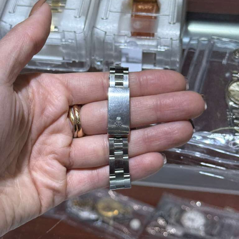 PRE-OWNED ROLEX Oyster Perpetual 14cm 