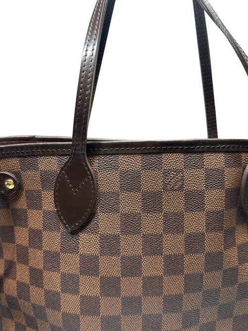 LOUIS VUITTON - Damier Ebene PM