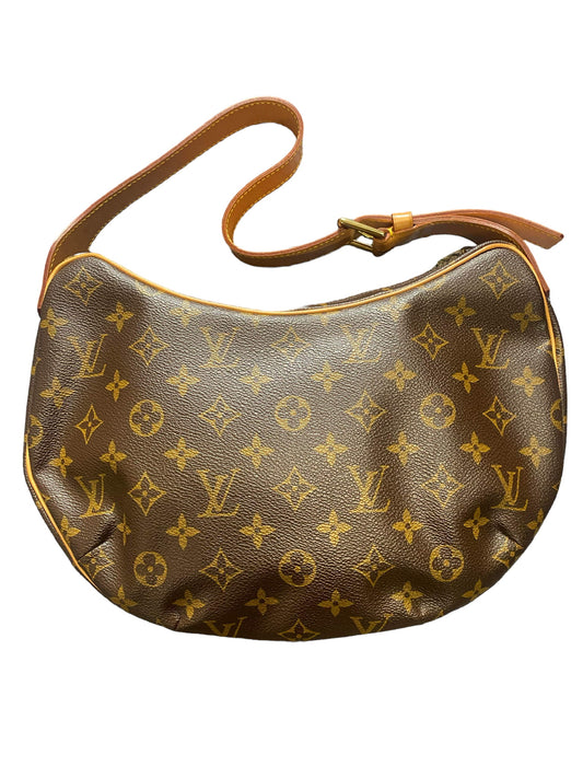 LOUIS VUITTON - Croissant MM