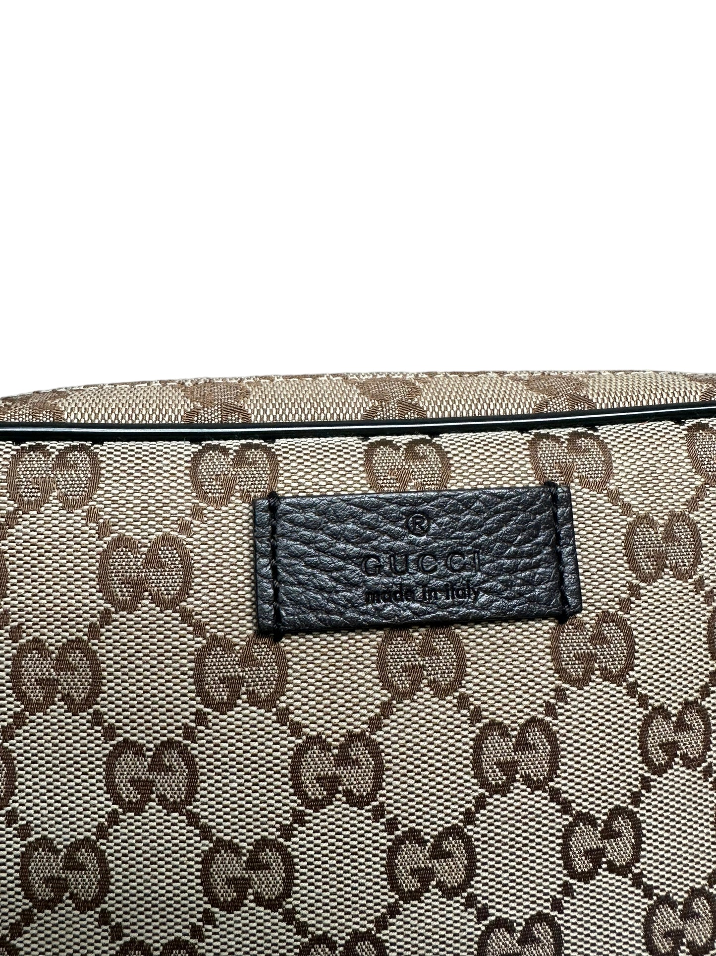 GUCCI- Vintage Belt Bag