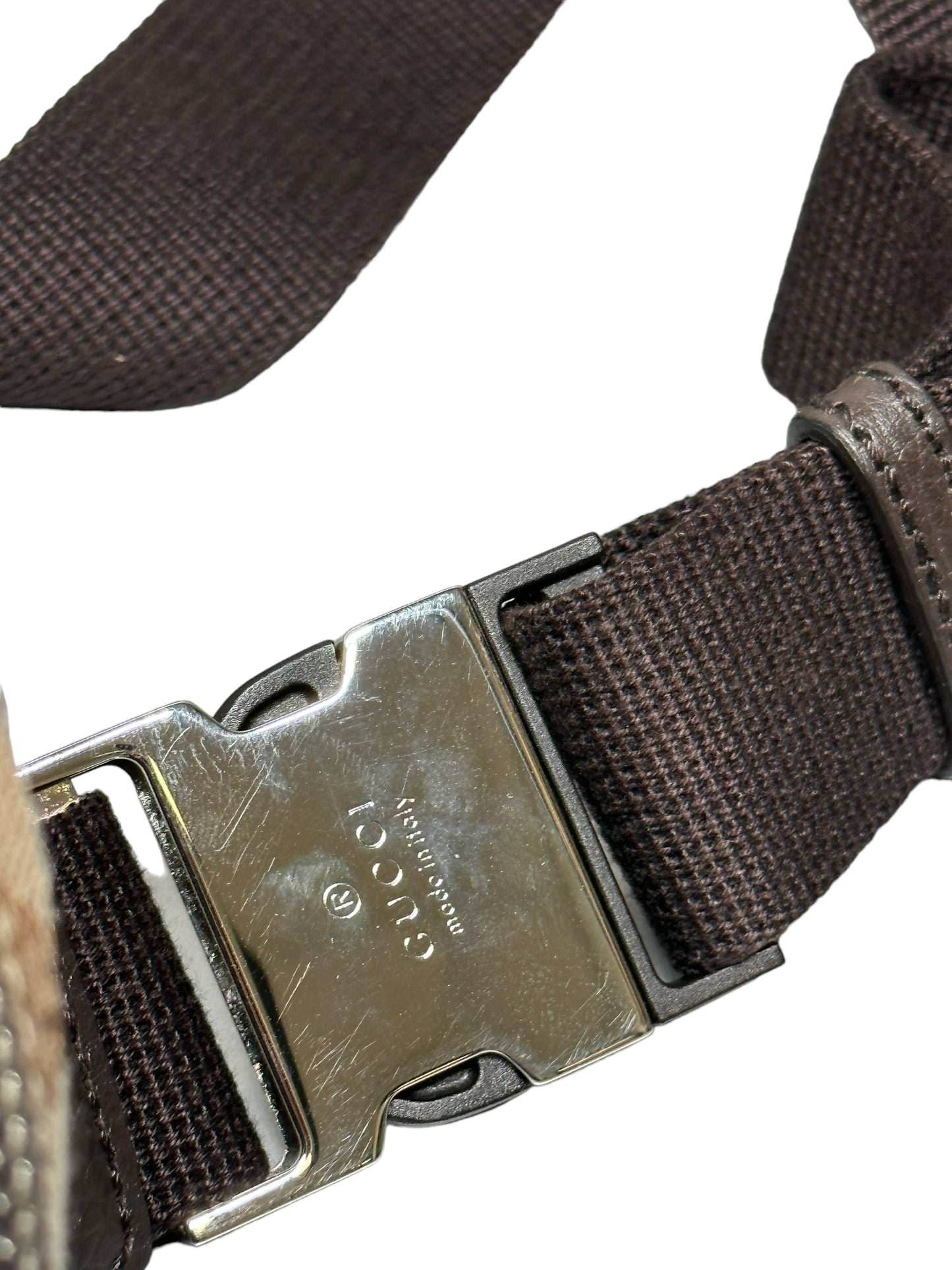 GUCCI- Vintage Belt Bag