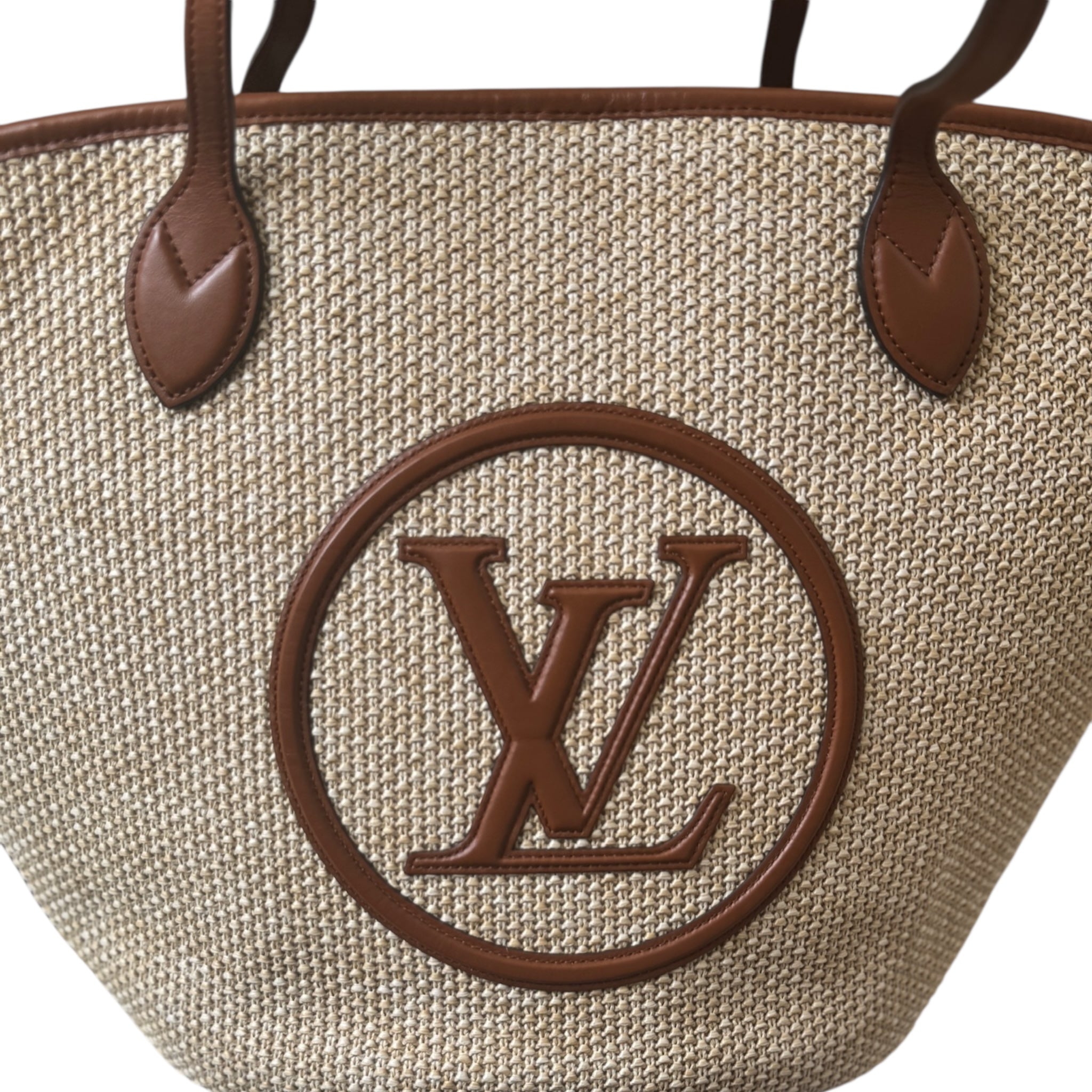 PRE-OWNED LV Saint Jacques NM Shoulder Bag