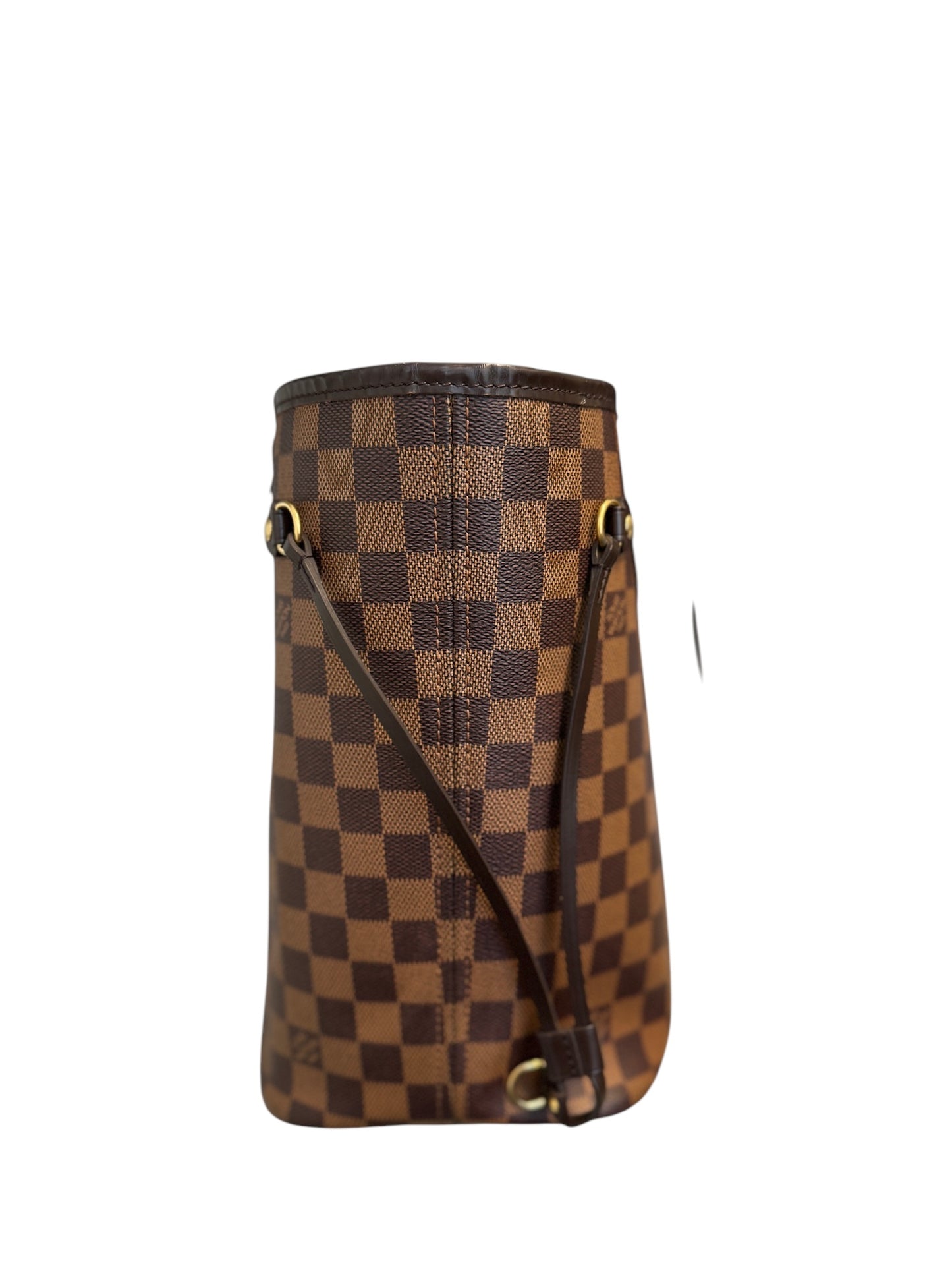 LOUIS VUITTON - Damier Ebene Canvas Neverfull MM