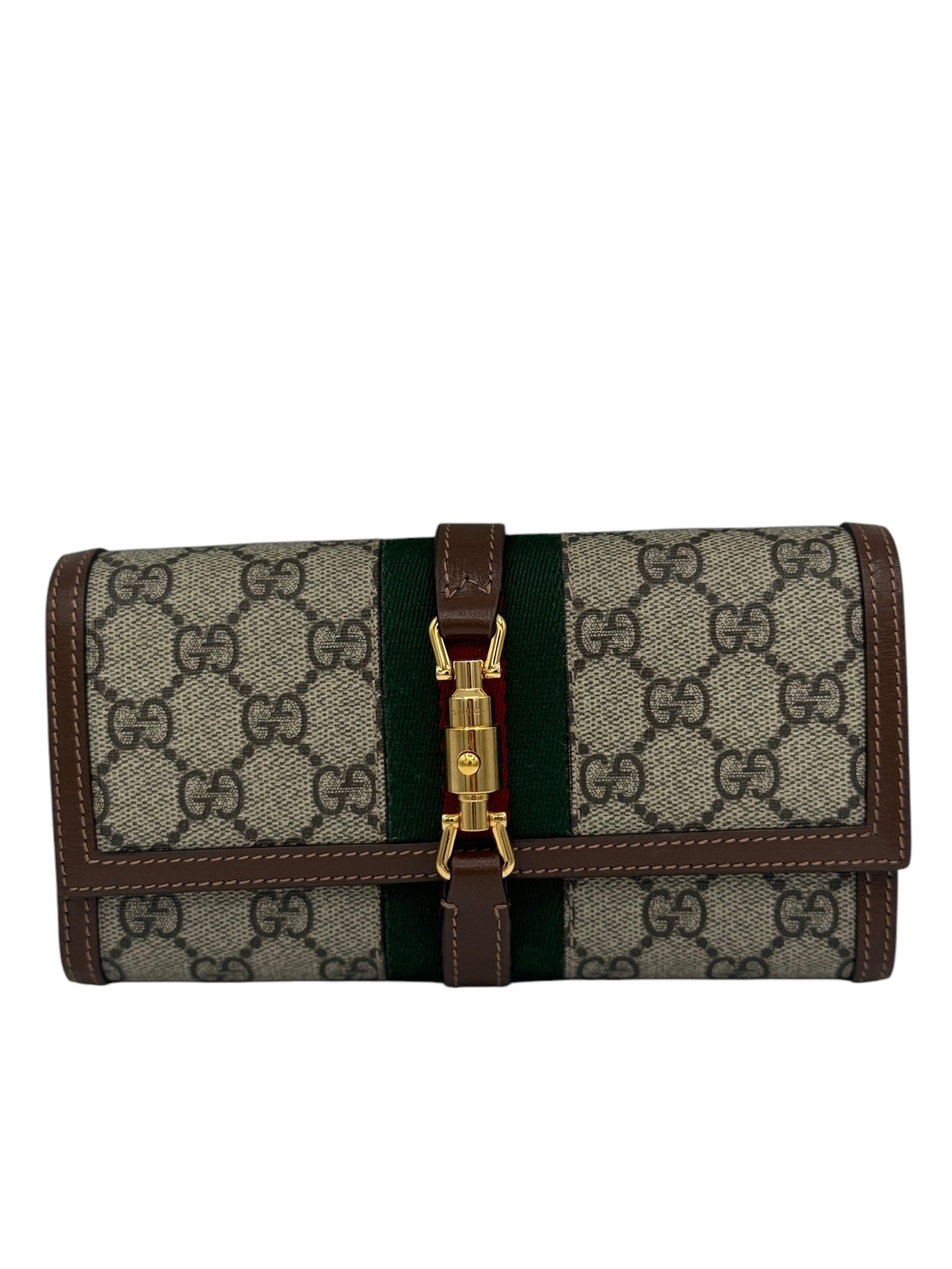 Cartera con cadena Continental GG Jackie 1961 de segunda mano Bolso bandolera GG