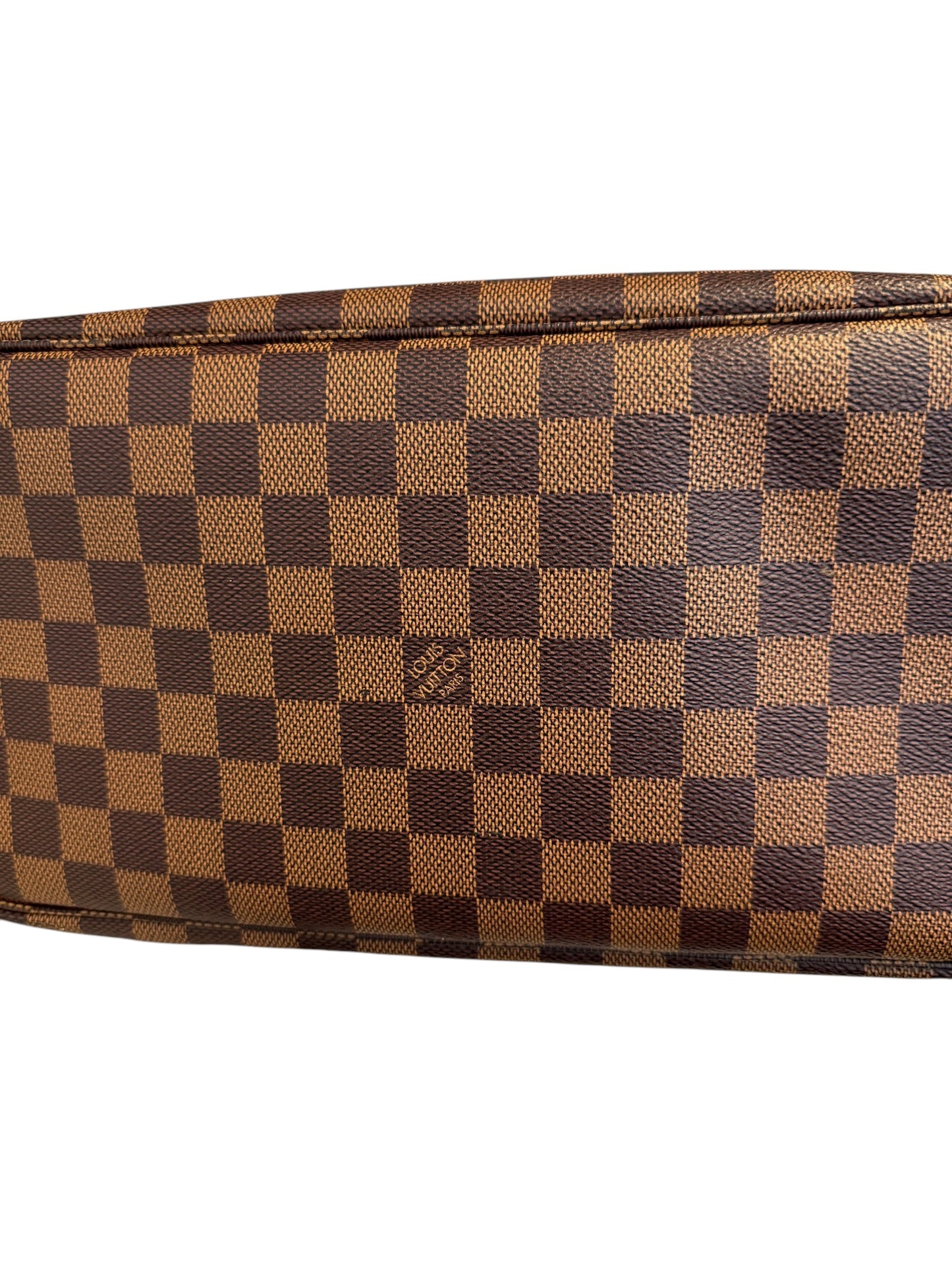 LOUIS VUITTON - Damier Ebene Canvas Neverfull MM