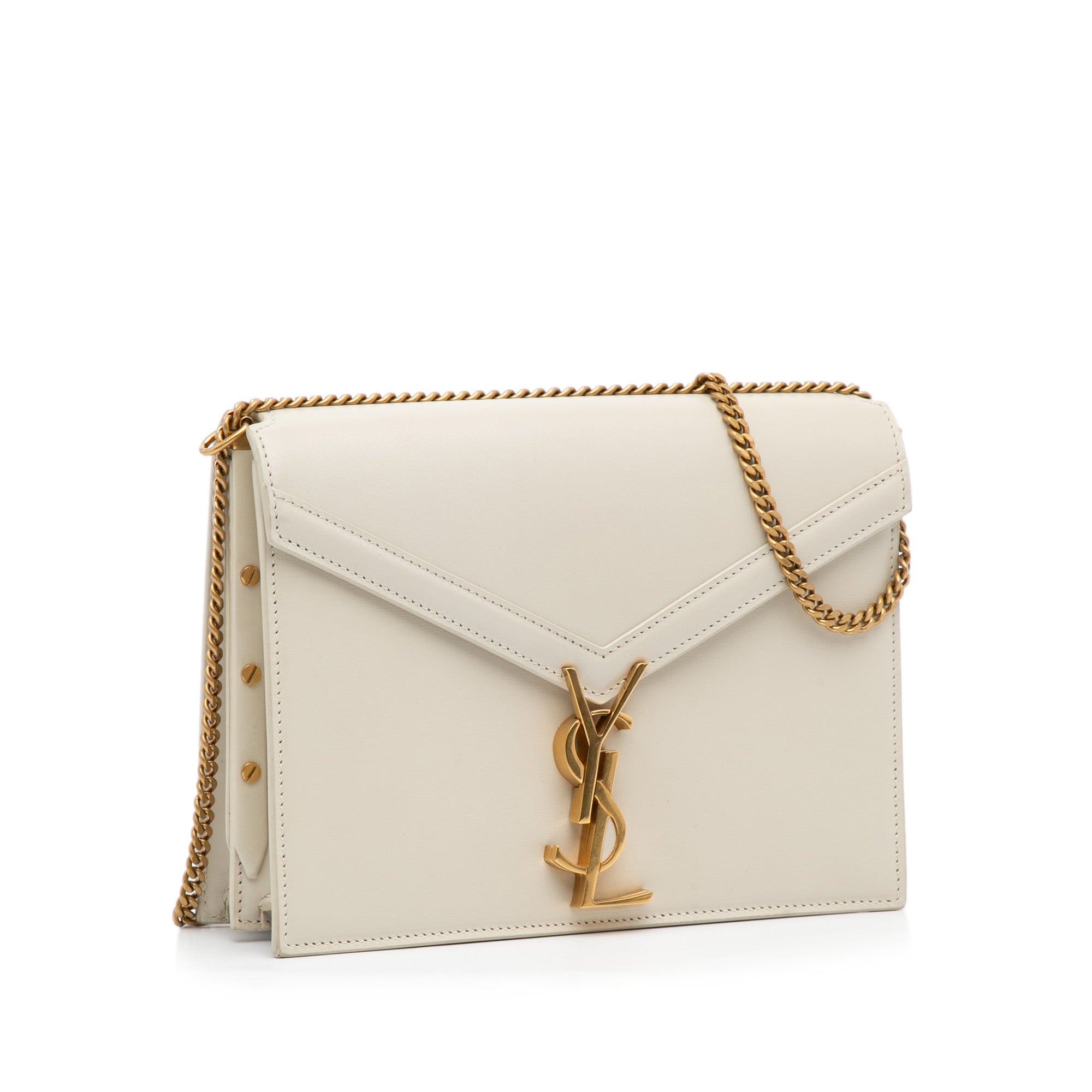 SAINT LAURENT - Monogram Cassandra Crossbody