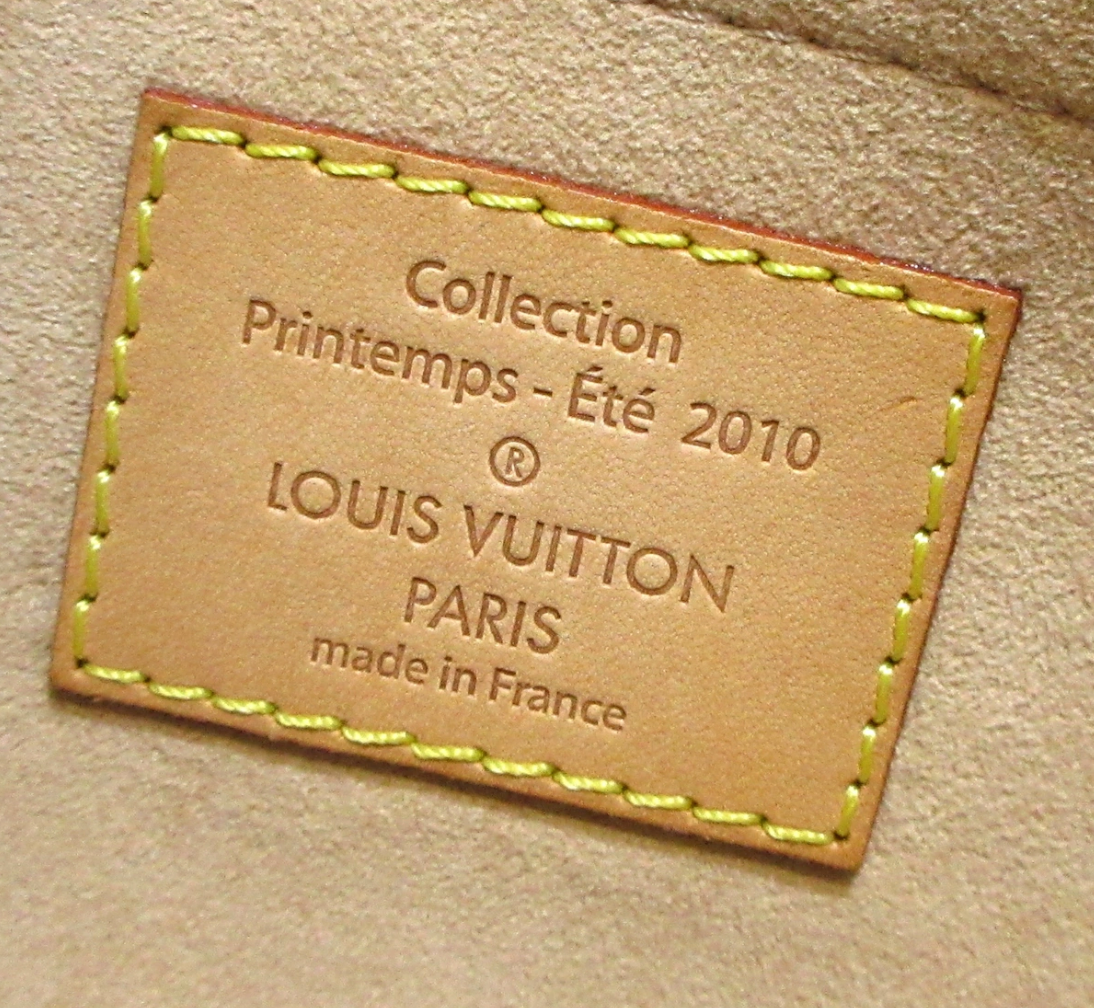 LOUIS VUITTON - Zoe Monogram Eden Handbag